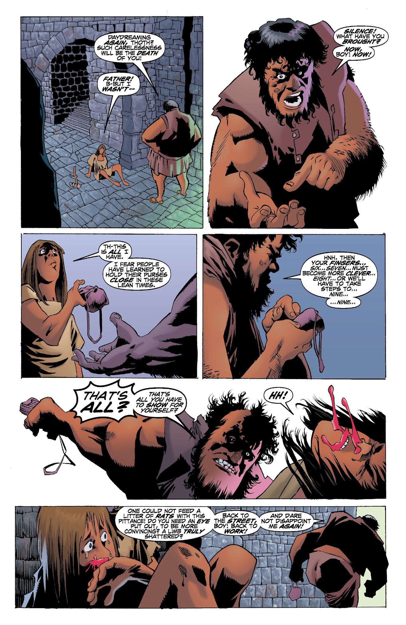 Read online The Conan Reader comic -  Issue # TPB (Part 3) - 82