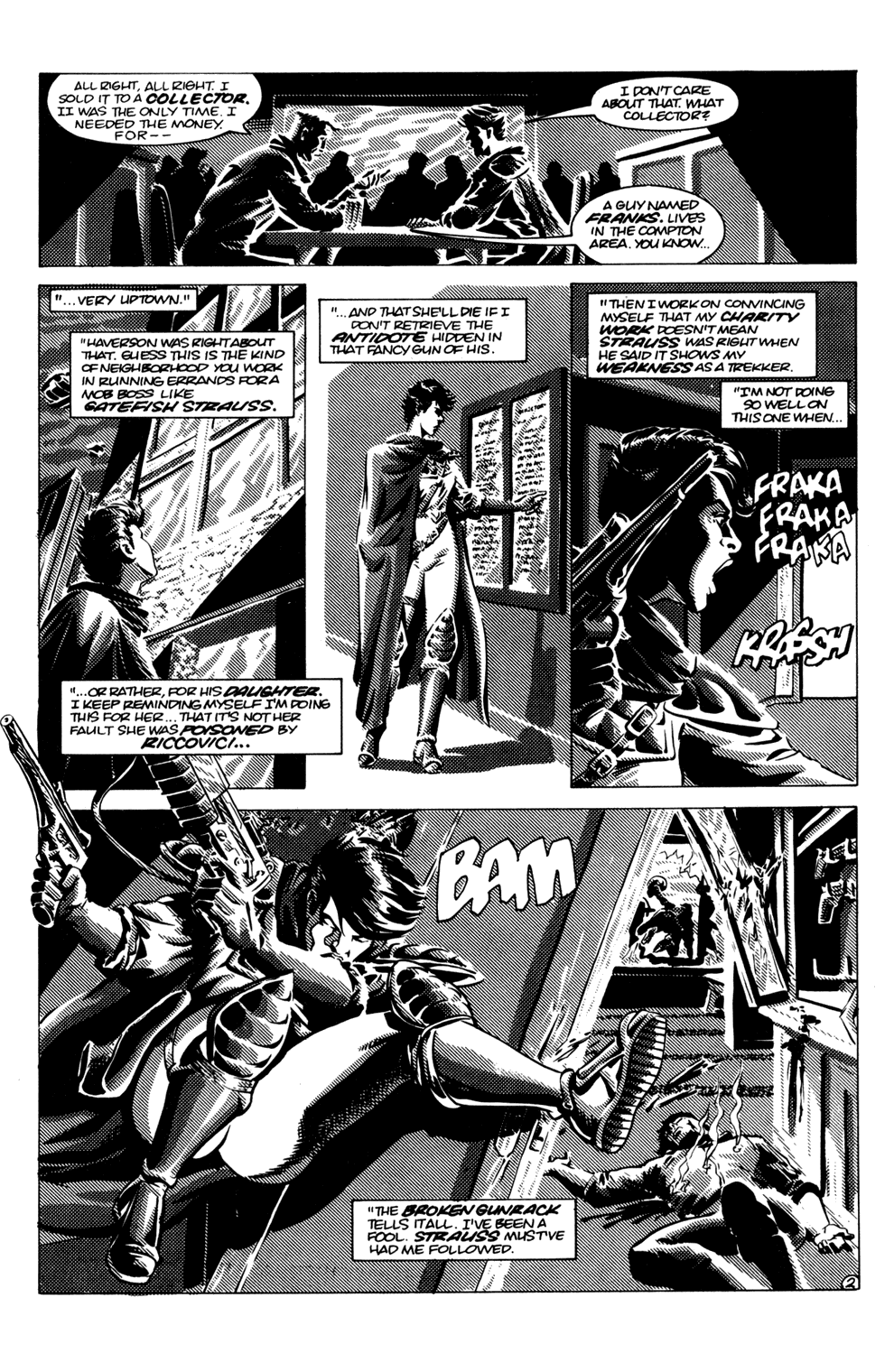 Dark Horse Presents (1986) Issue #41 #46 - English 12