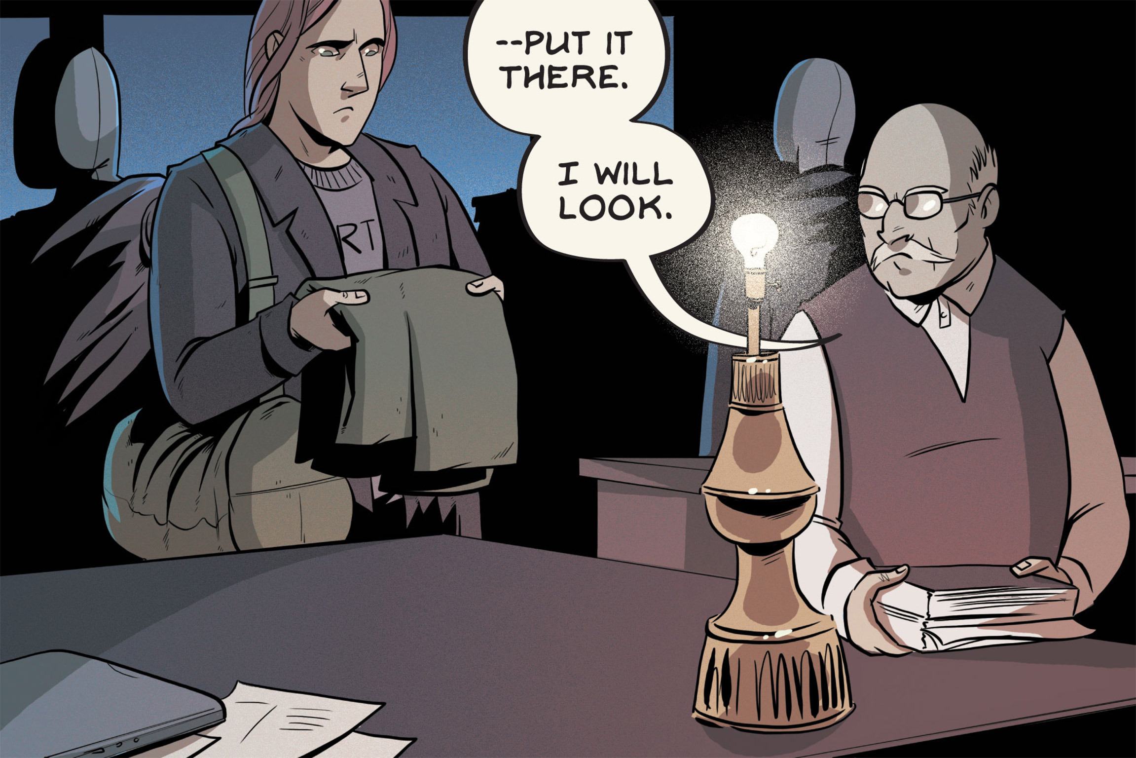 Read online Valentine comic -  Issue #15 - 15