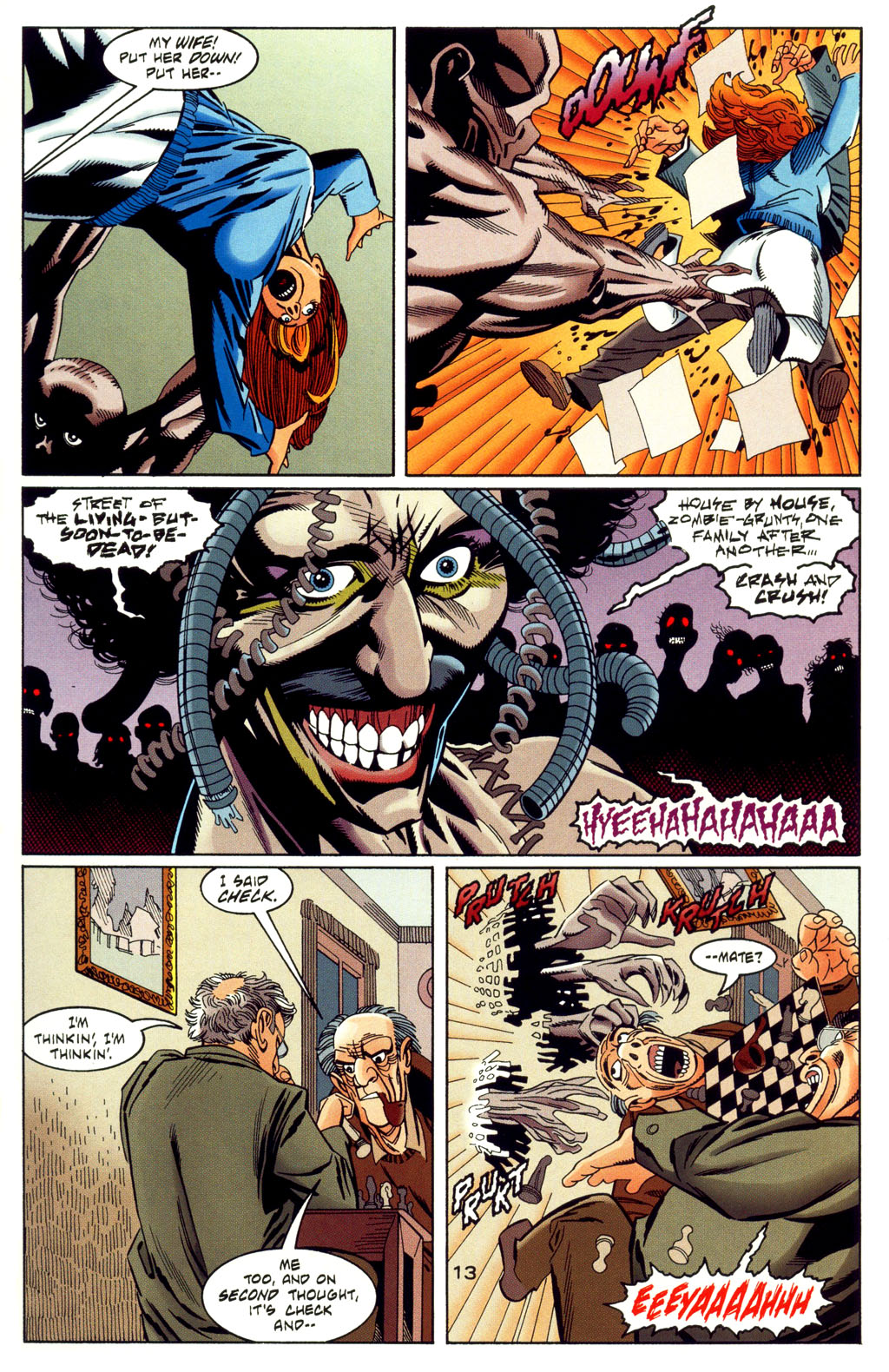 Batman: Haunted Gotham issue 2 - Page 15