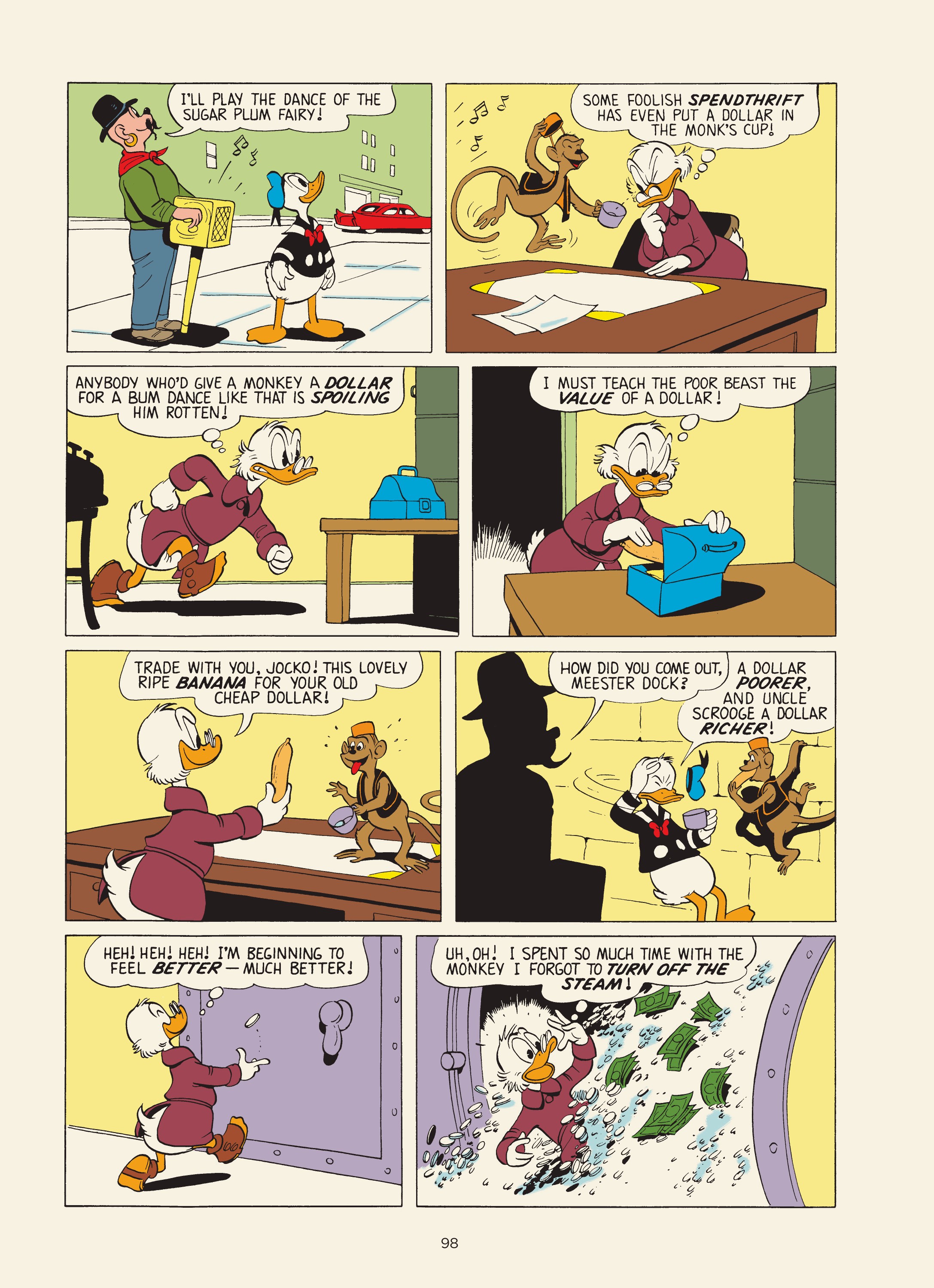 Read online The Complete Carl Barks Disney Library comic -  Issue # TPB 20 (Part 2) - 4