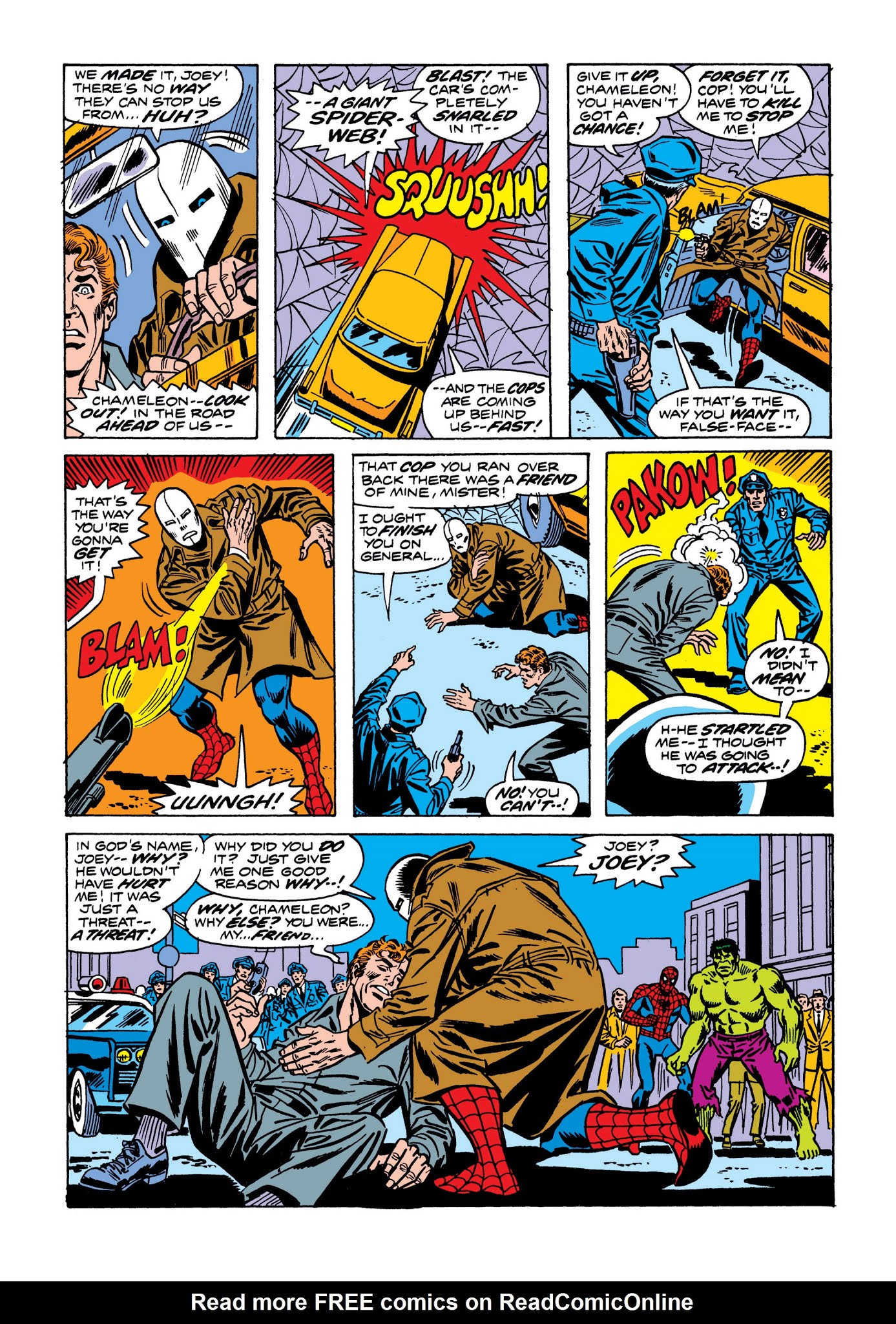 Read online Marvel Masterworks: Marvel Team-Up comic -  Issue # TPB 3 (Part 2) - 64