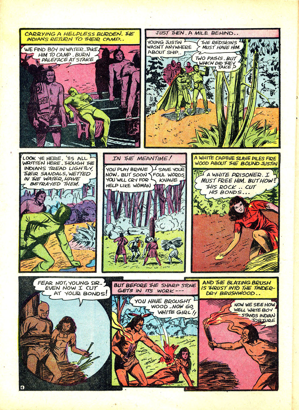 Read online Sensation (Mystery) Comics comic -  Issue #12 - 22