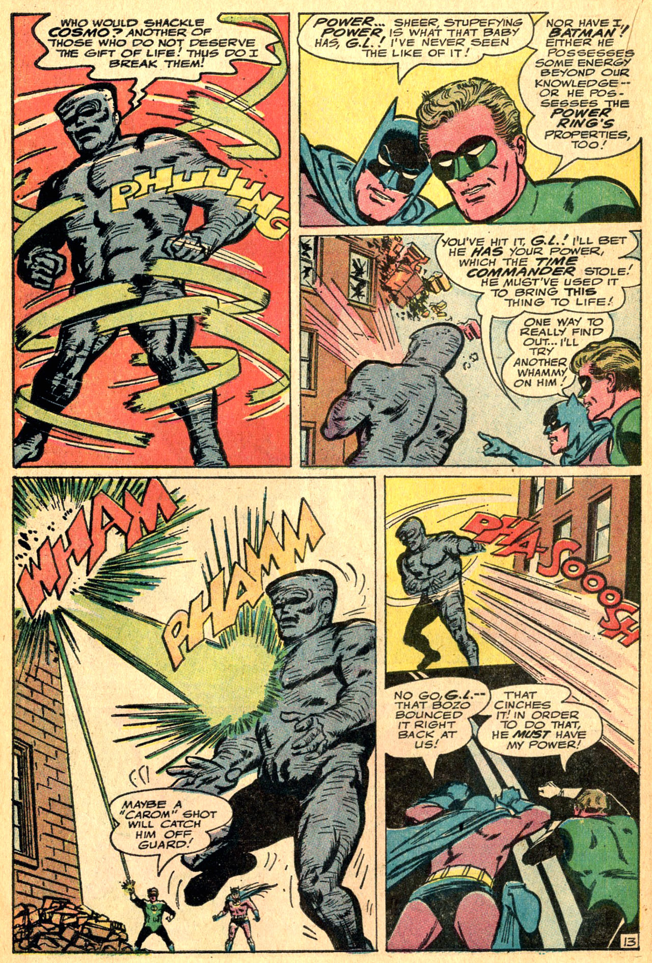 Read online The Brave and the Bold (1955) comic -  Issue #69 - 18
