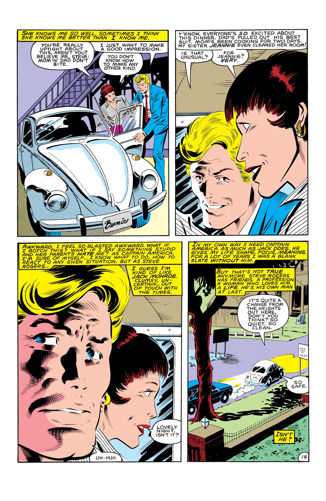 Read online Deathlok the Demolisher: The Complete Collection comic -  Issue # TPB - 277