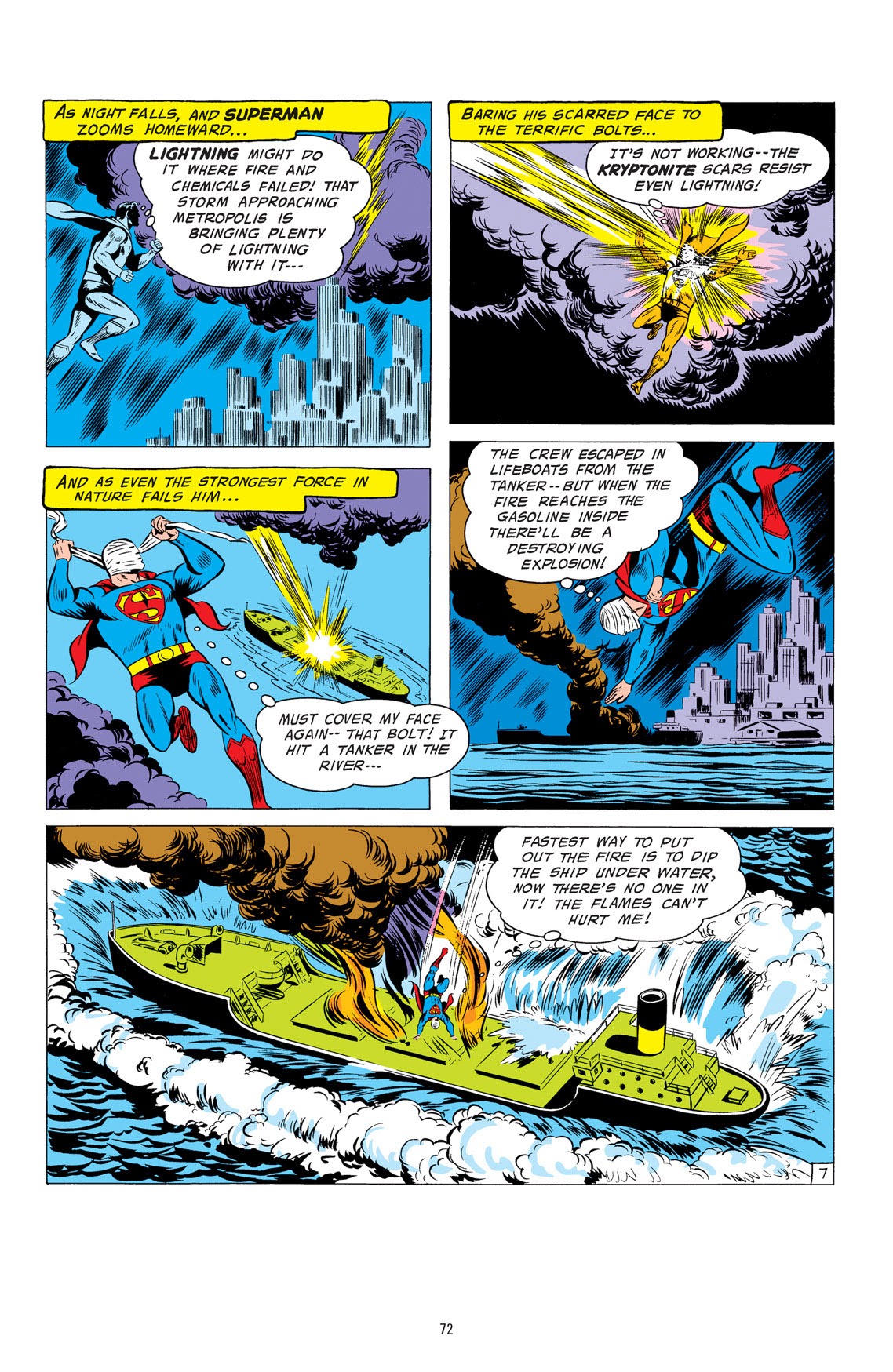 Read online Superman in the Fifties (2021) comic -  Issue # TPB (Part 1) - 74