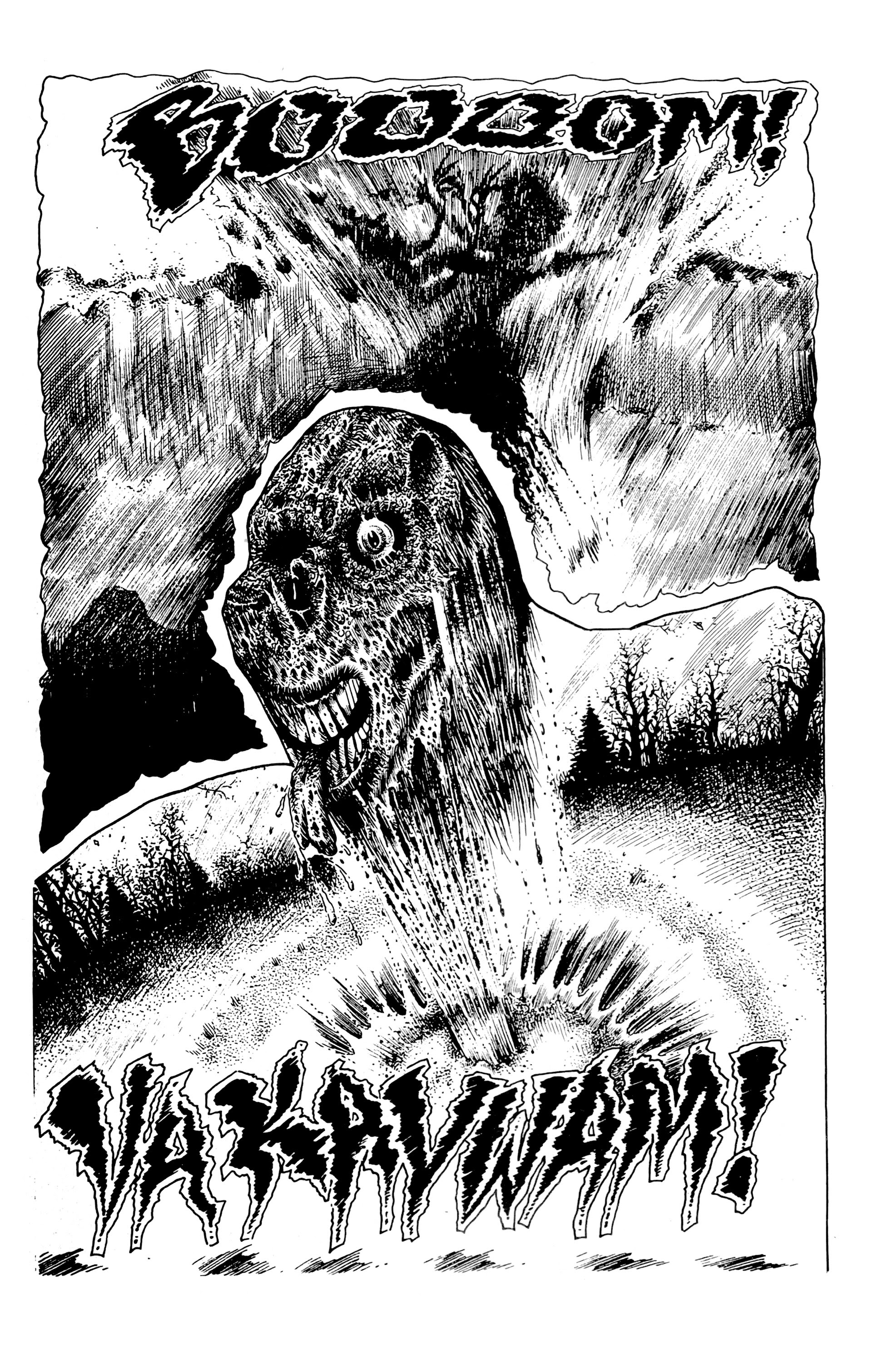 Read online Chillville comic -  Issue # Full - 46