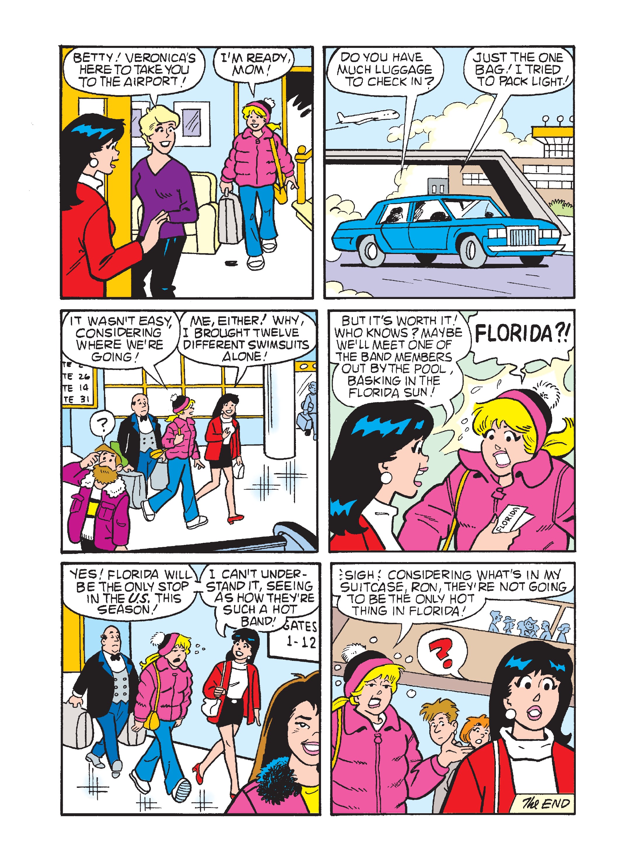 Read online Archie 1000 Page Comics-Palooza comic -  Issue # TPB (Part 6) - 79
