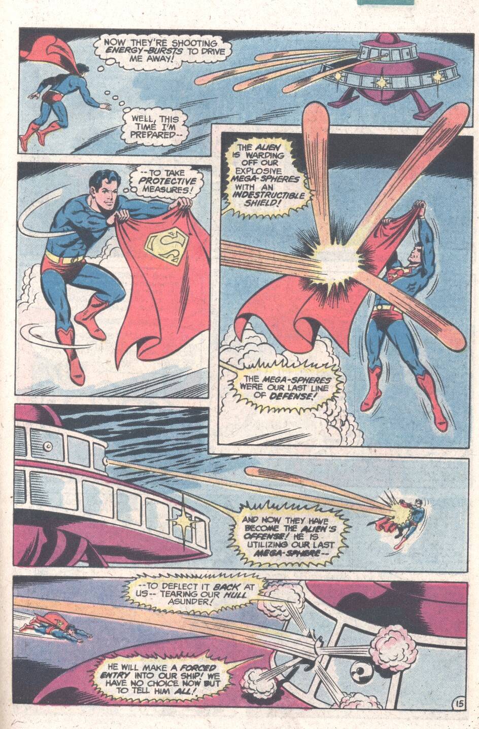 The New Adventures of Superboy 5 Page 15