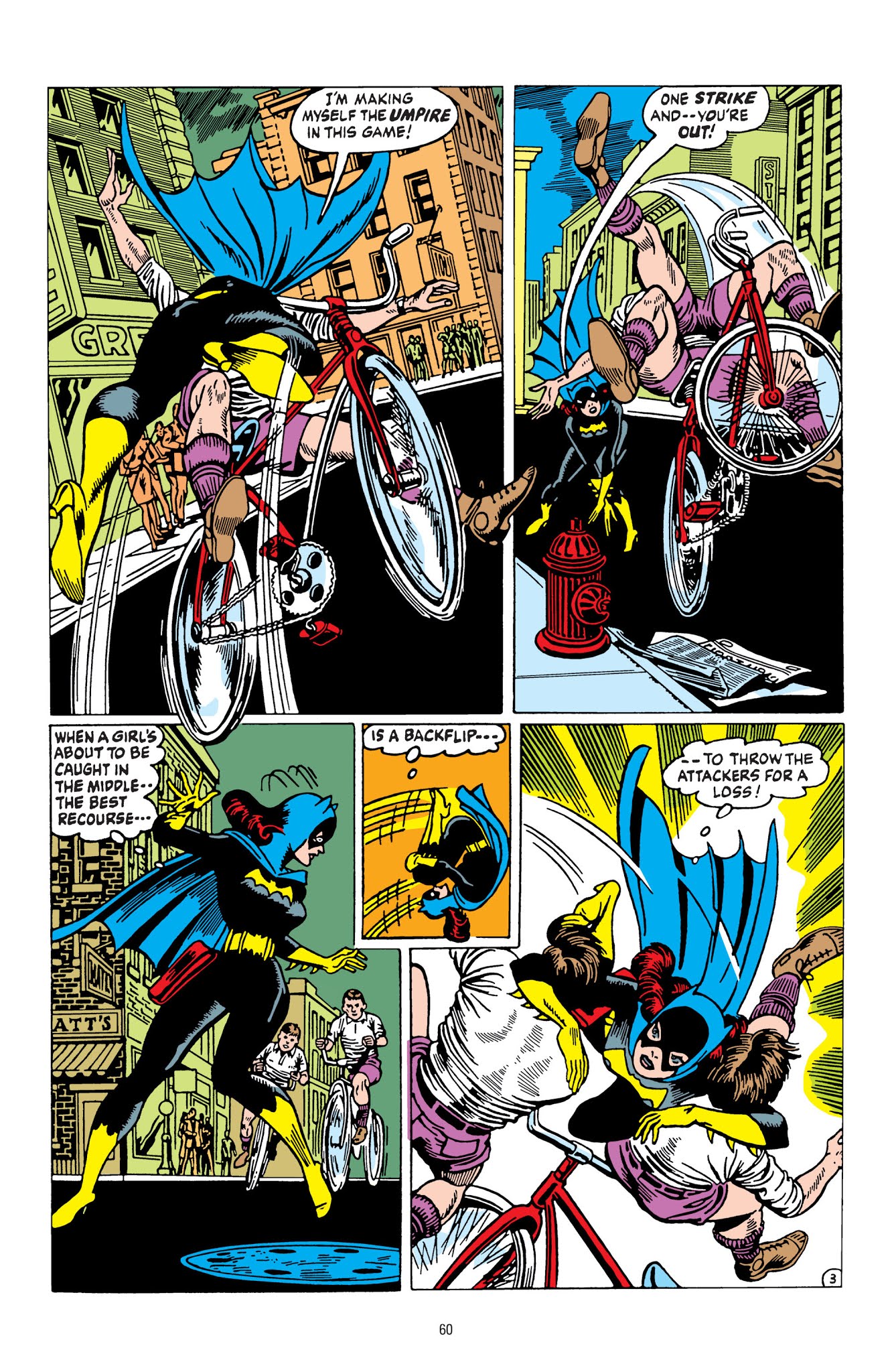Read online Batgirl: A Celebration of 50 Years comic -  Issue # TPB (Part 1) - 62