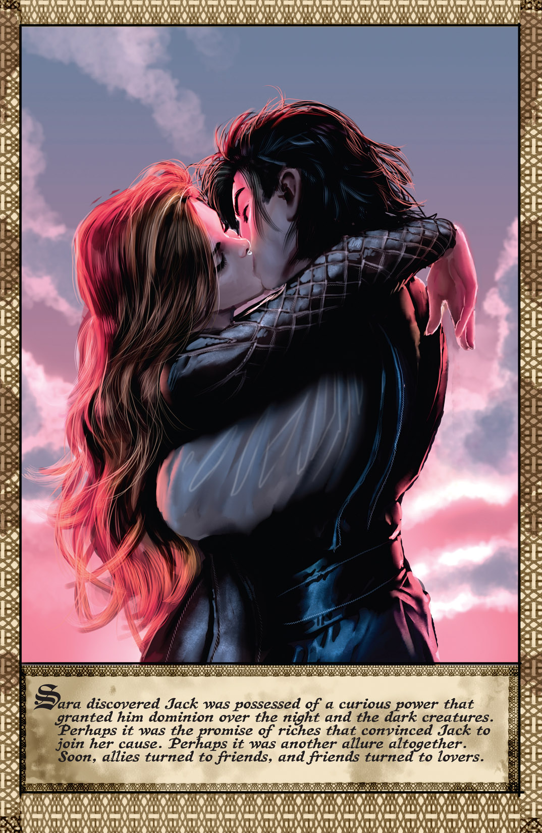 Read online Witchblade: Redemption comic -  Issue # TPB 2 (Part 1) - 41