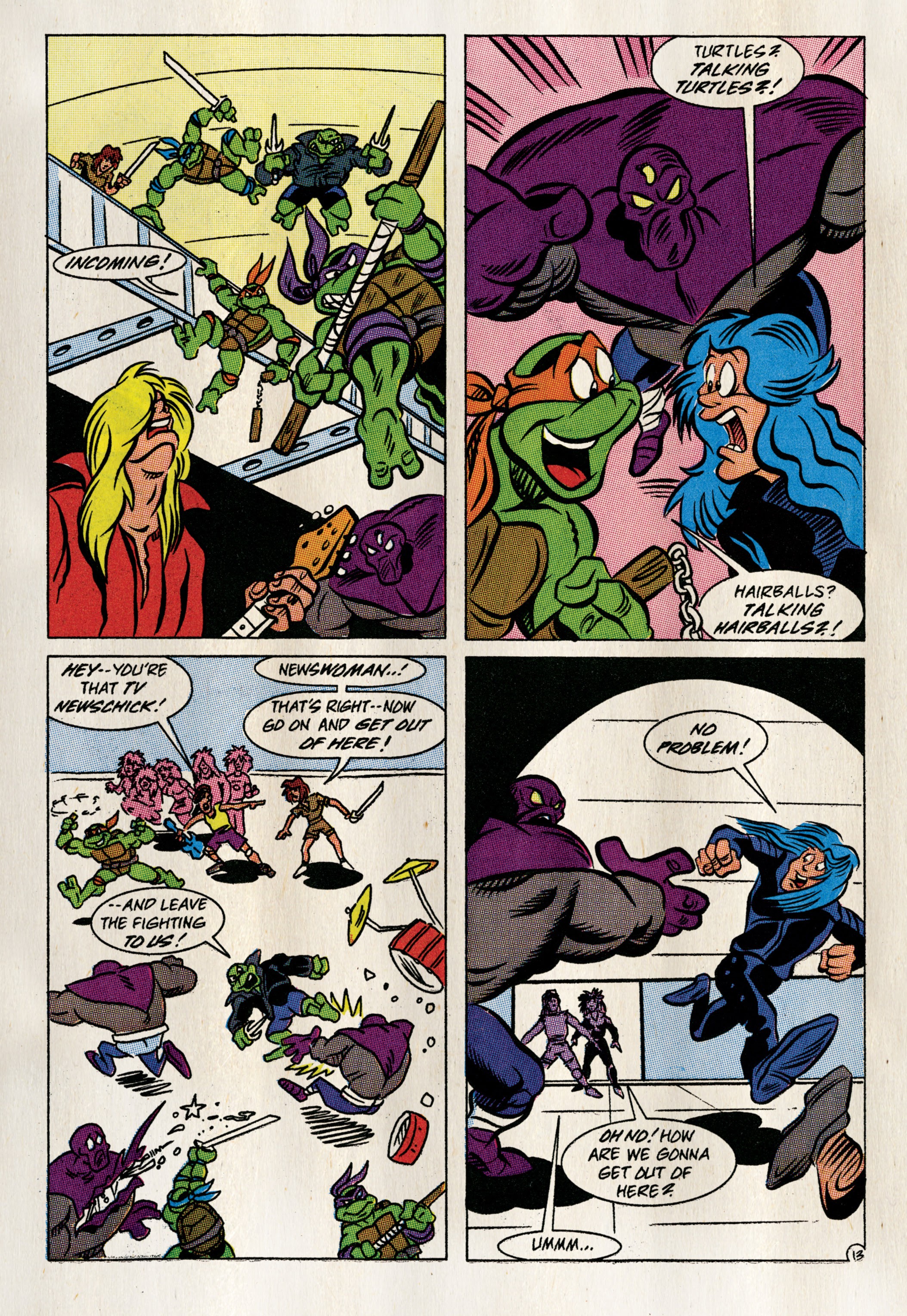 Read online Teenage Mutant Ninja Turtles Adventures (2012) comic -  Issue # TPB 5 - 46