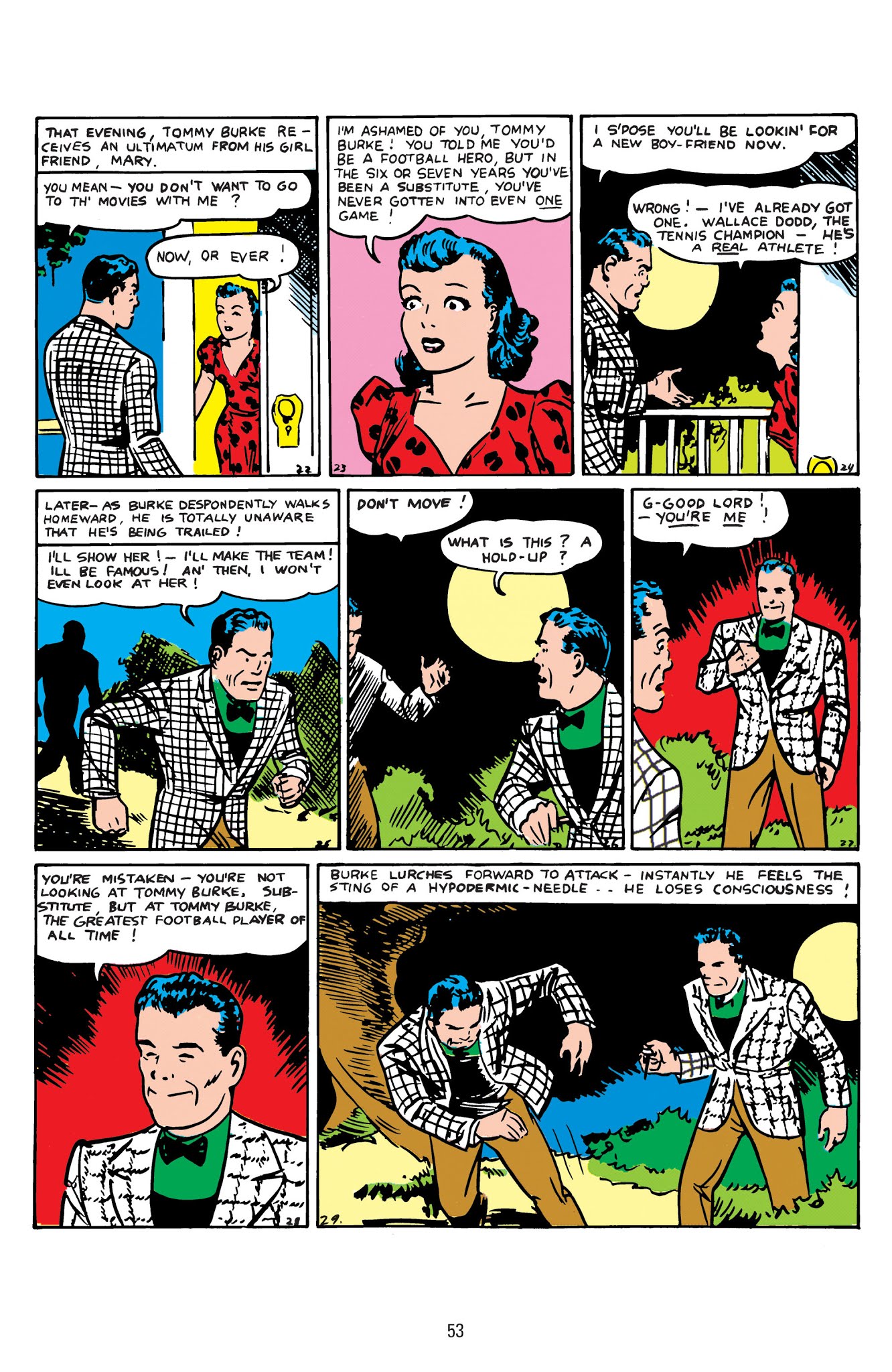 Read online Superman: The Golden Age comic -  Issue # TPB 1 (Part 1) - 53