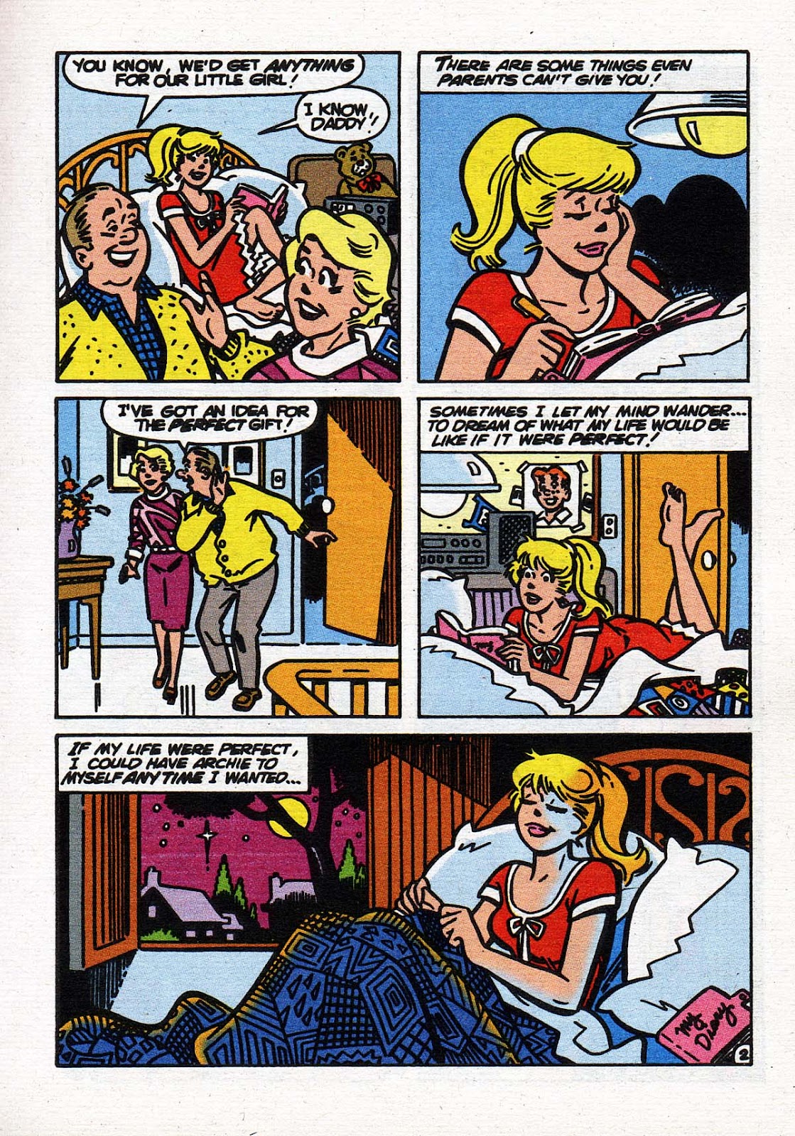 Betty and Veronica Double Digest issue 110 - Page 88