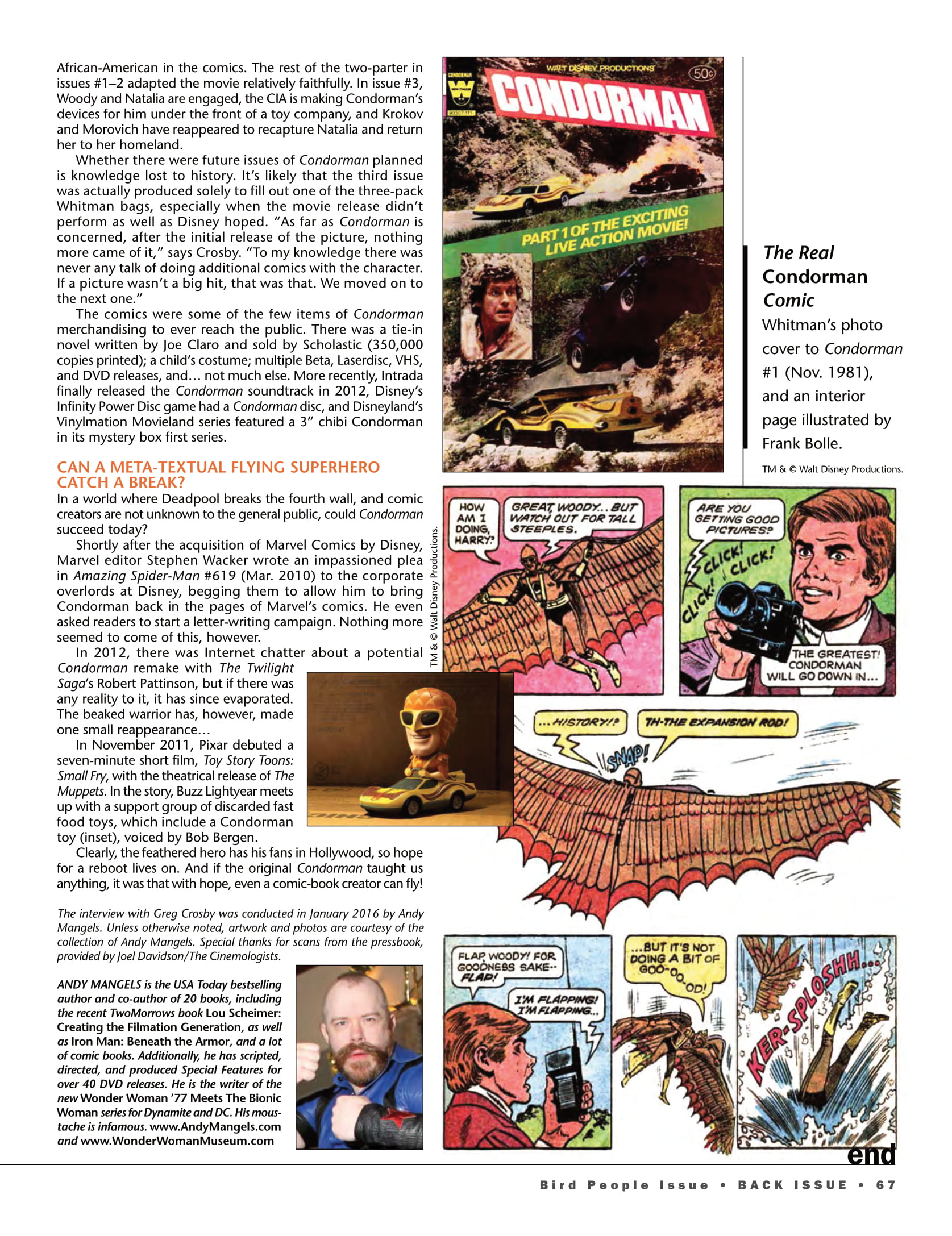 Read online Back Issue comic -  Issue #97 - 69