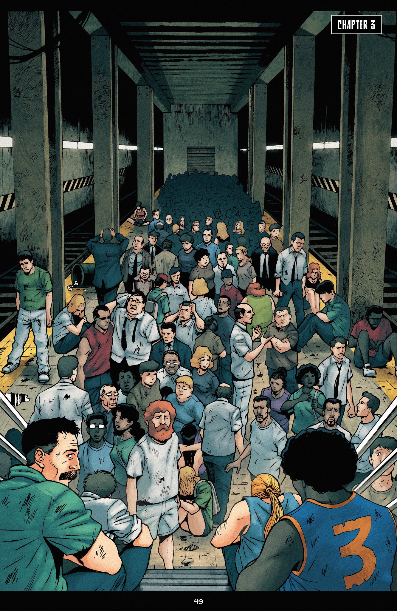 Read online Transformers: The IDW Collection comic -  Issue # TPB 5 (Part 1) - 50