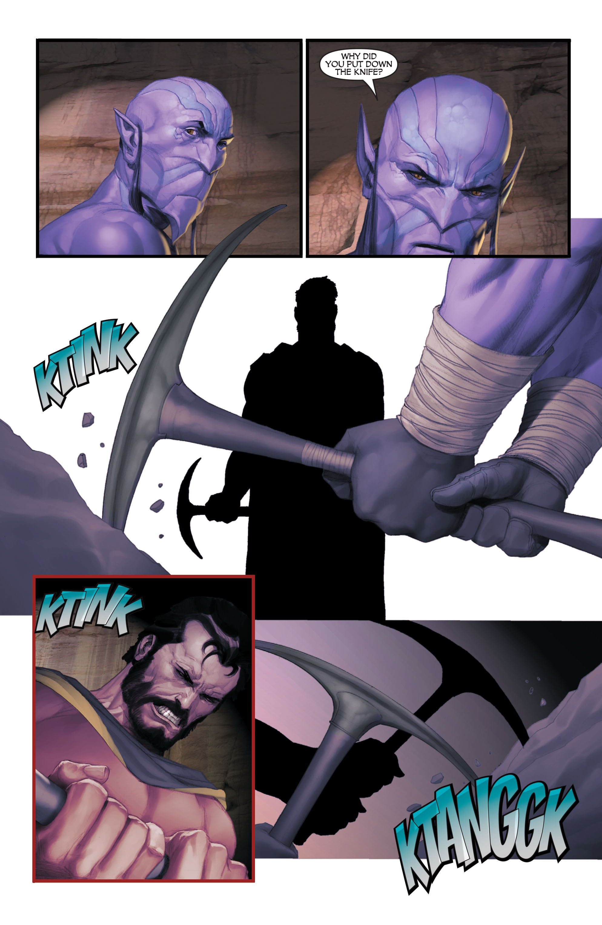 Read online Space Ghost (2016) comic -  Issue # Full - 38