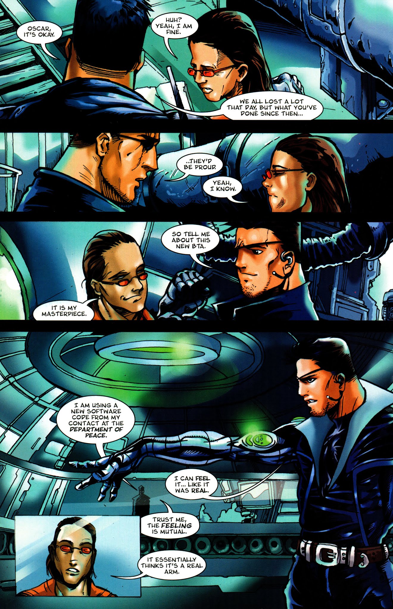 Read online Liberality for All comic -  Issue #2 - 25