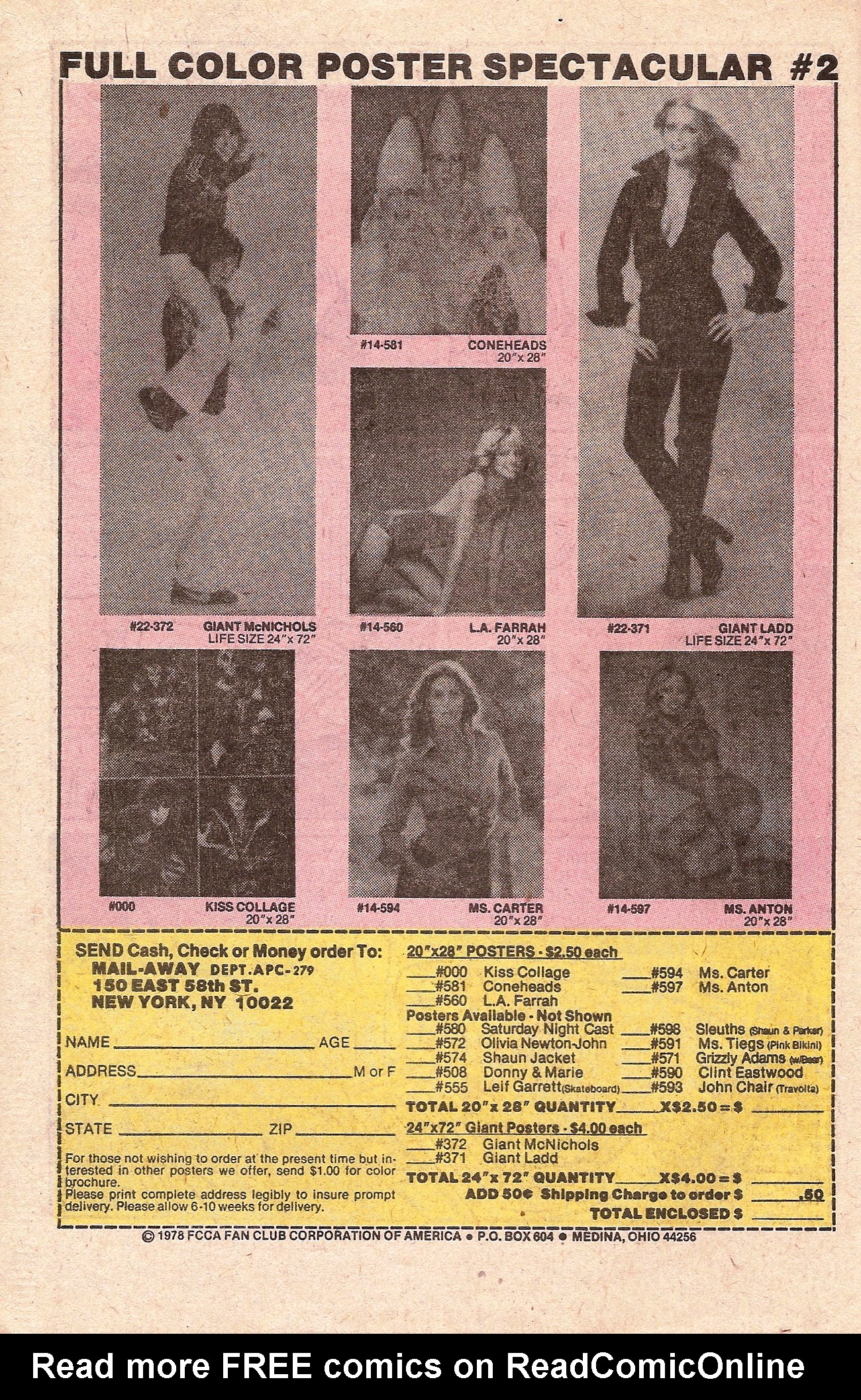 Read online Betty and Me comic -  Issue #100 - 34