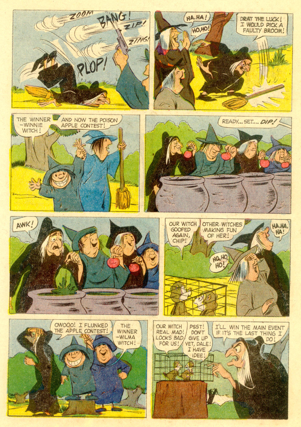 Walt Disney's Comics and Stories issue 223 - Page 23