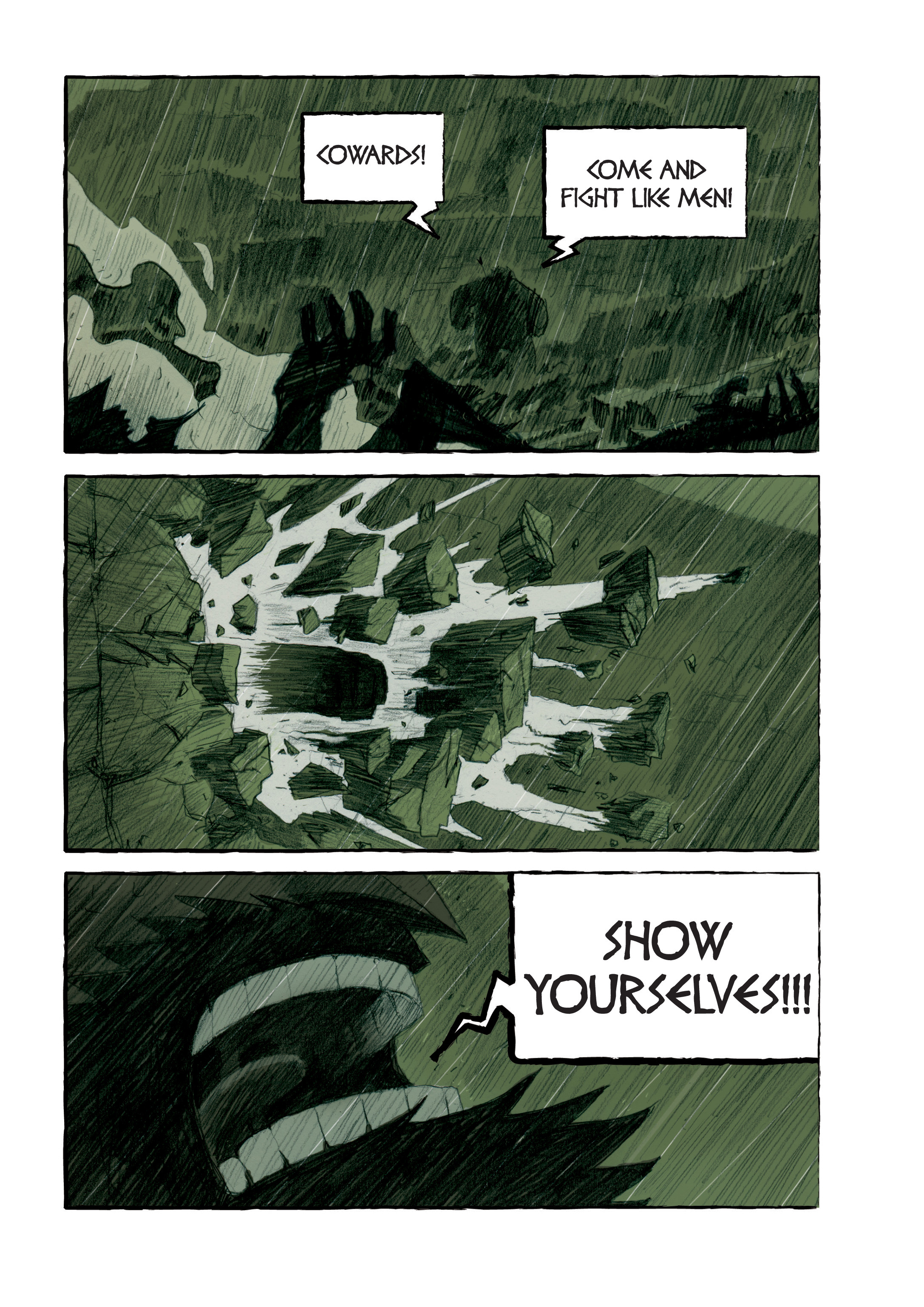 Read online Herakles comic -  Issue # TPB 2 (Part 1) - 8