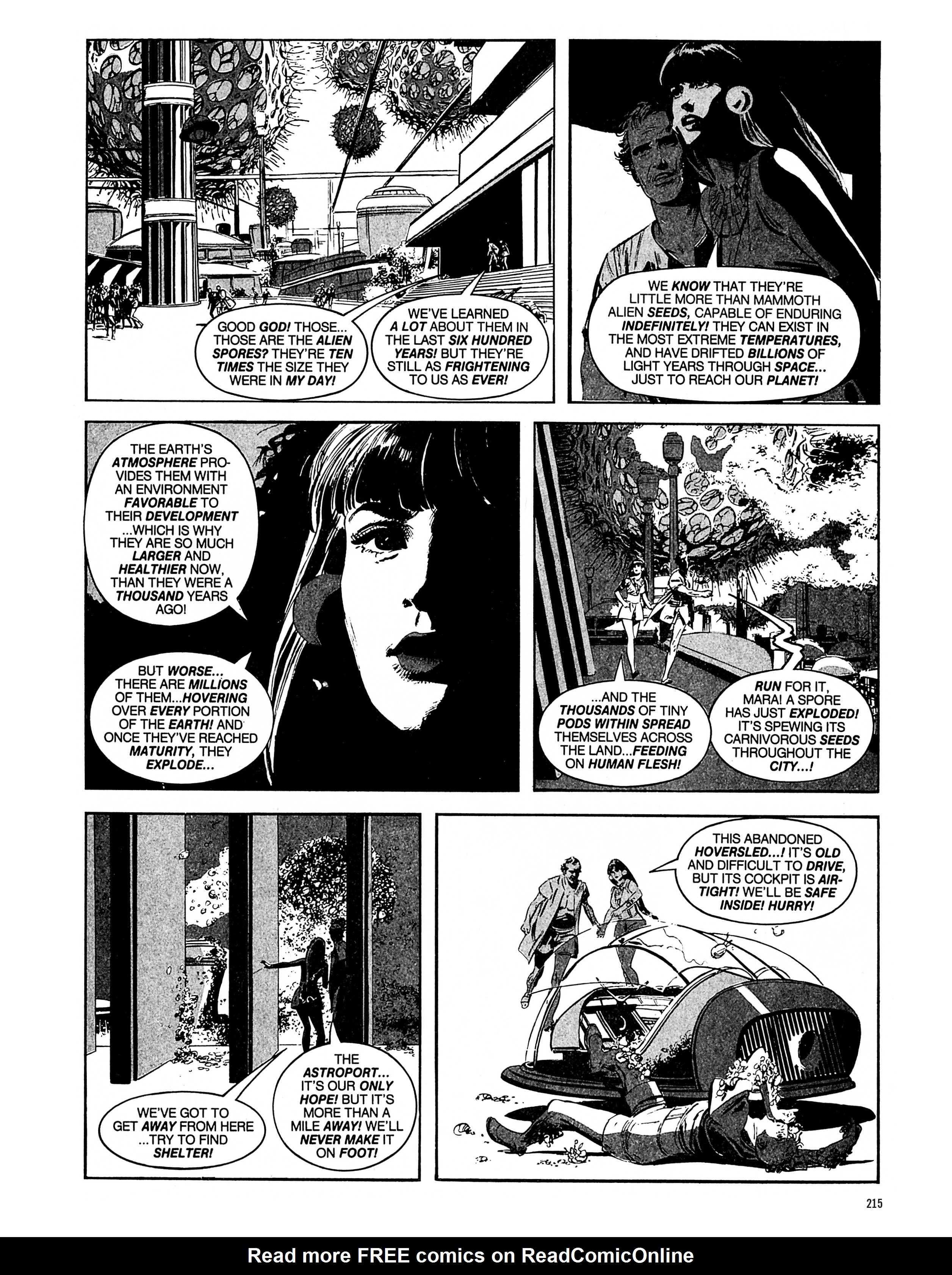 Read online Eerie Archives comic -  Issue # TPB 26 (Part 3) - 17