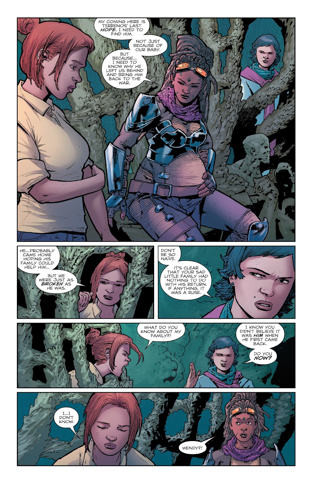 Birthright (2014) issue 15 - Page 5