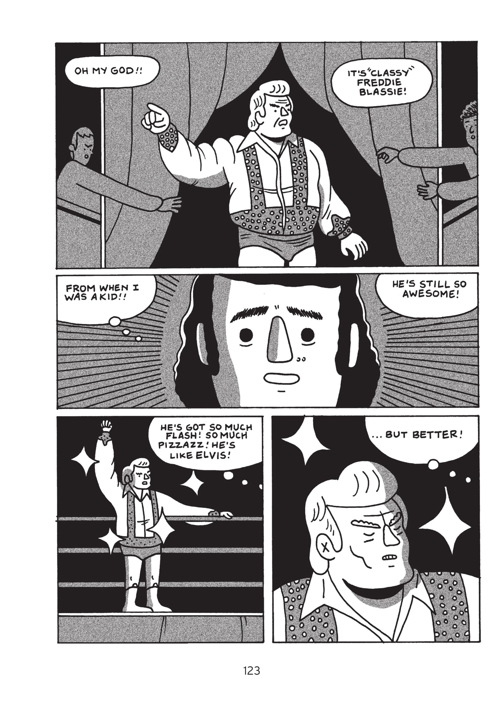 Read online Is This Guy For Real?: The Unbelievable Andy Kaufman comic -  Issue # TPB (Part 2) - 29