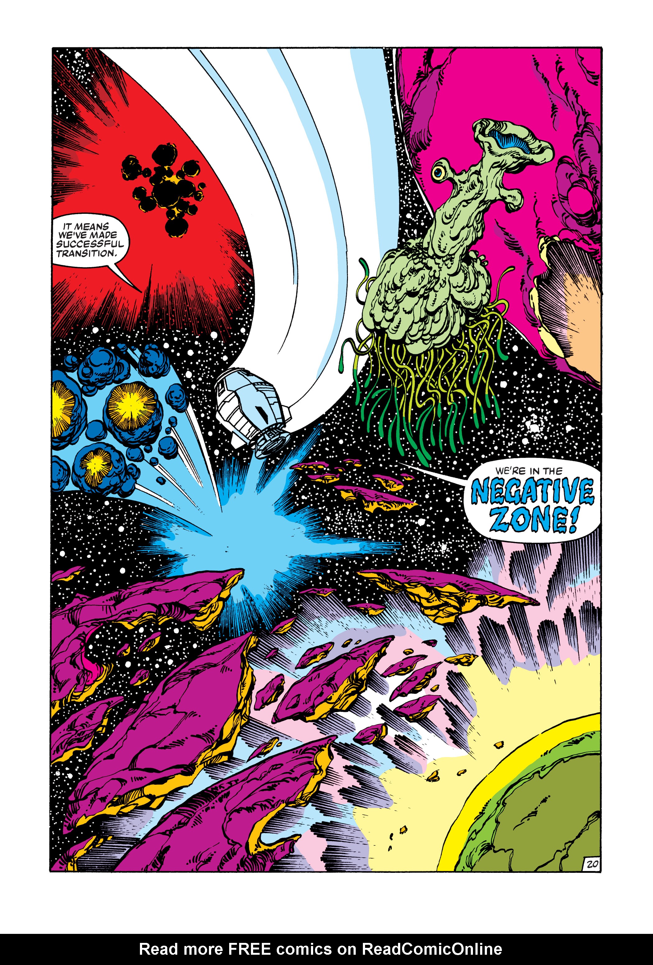 Read online Marvel Masterworks: The Fantastic Four comic -  Issue # TPB 23 (Part 1) - 28
