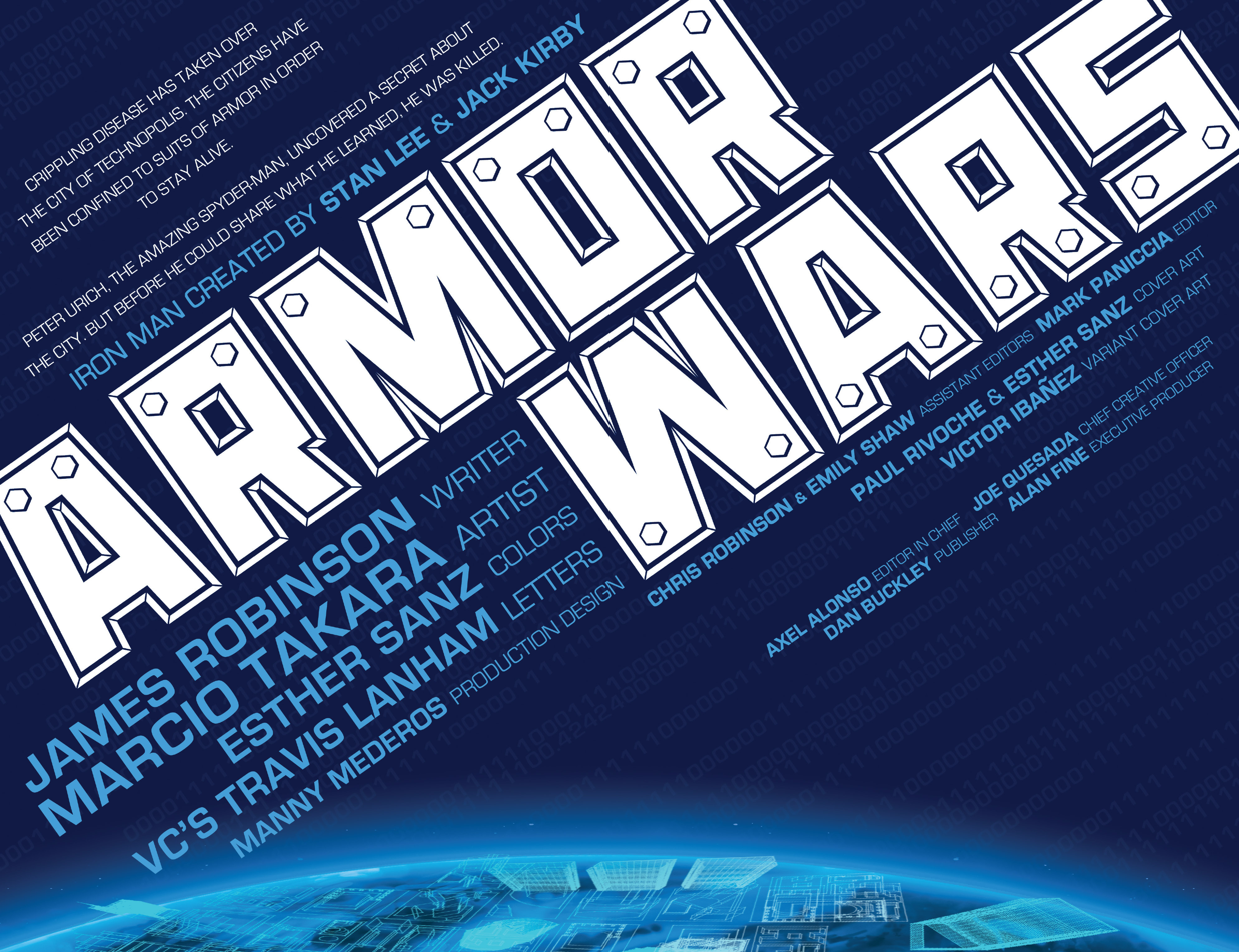 Read online Armor Wars comic -  Issue #2 - 3