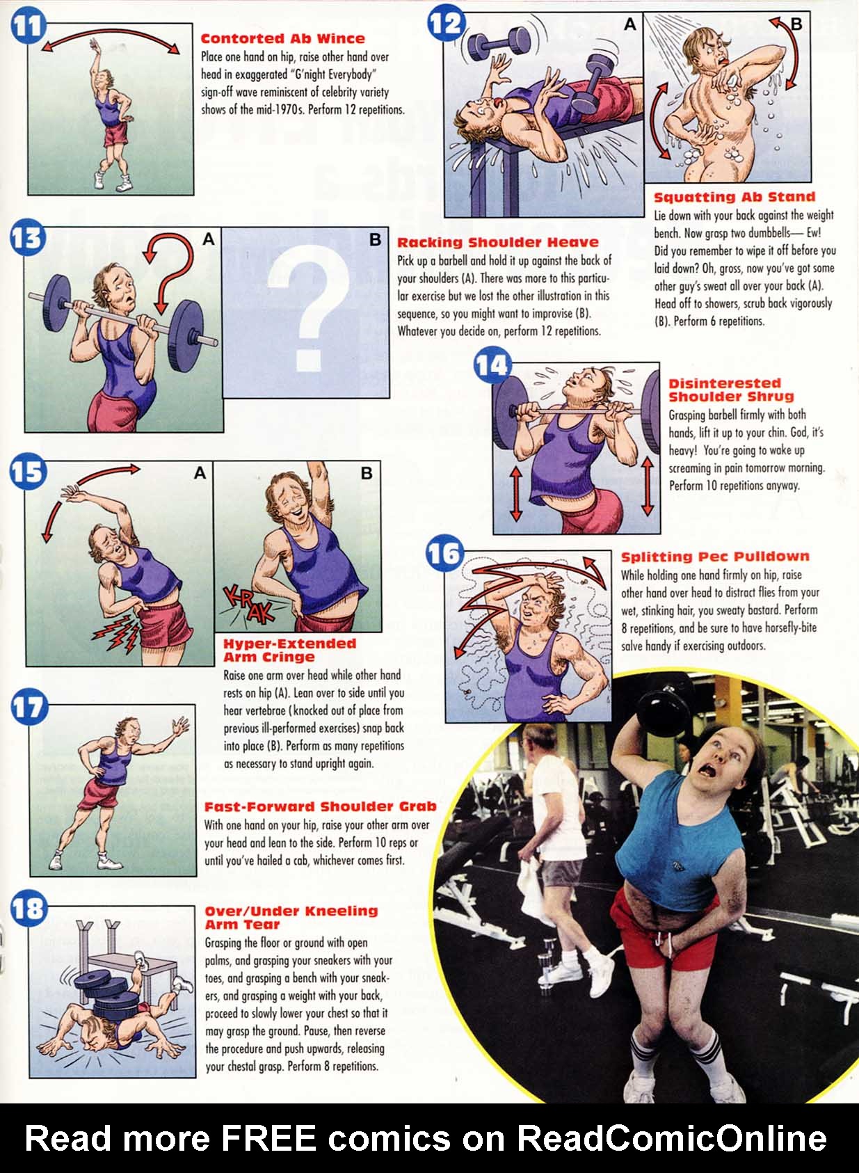 Read online MAD comic -  Issue #384 - 27