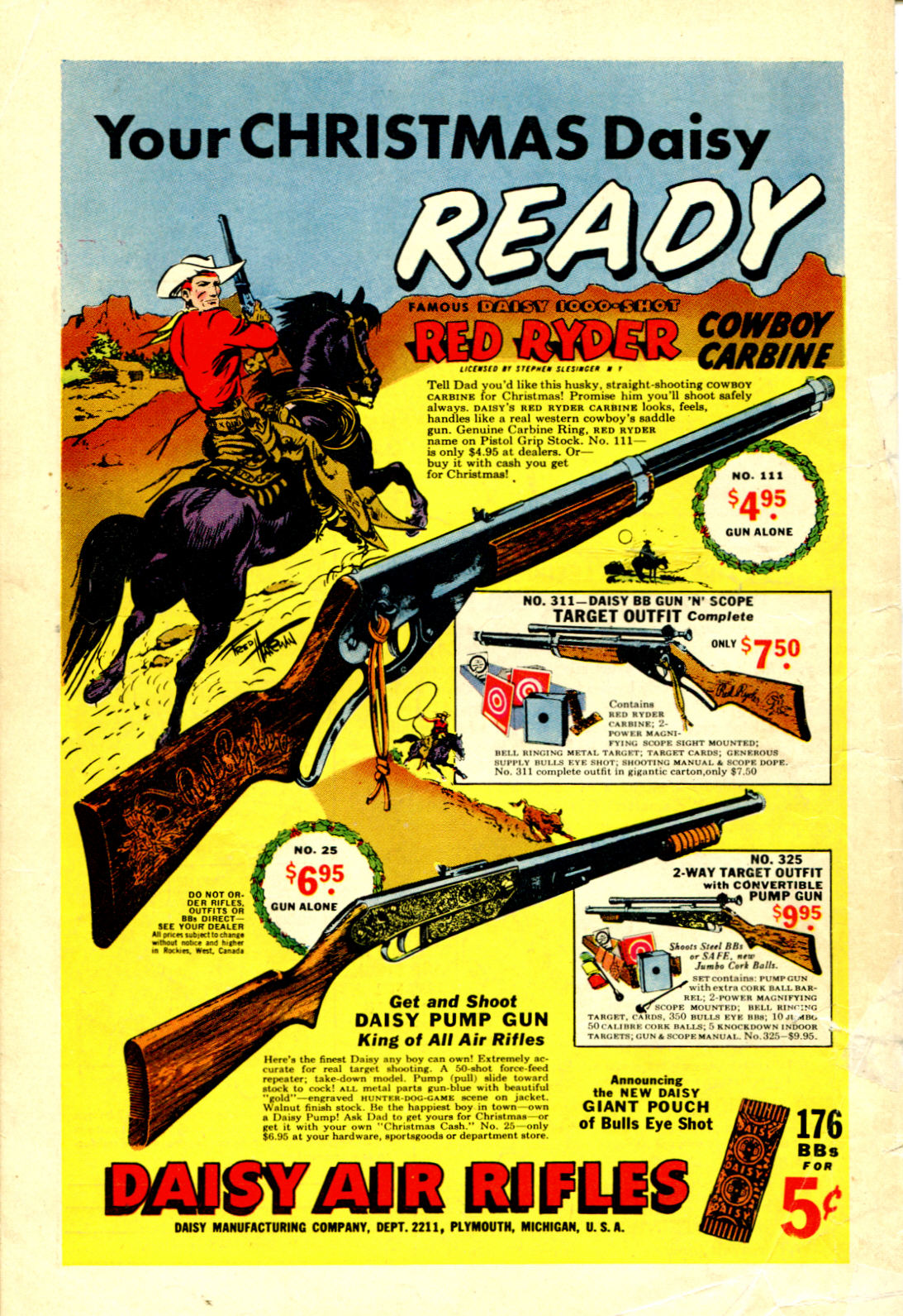 Read online Tip Top Comics comic -  Issue #166 - 36