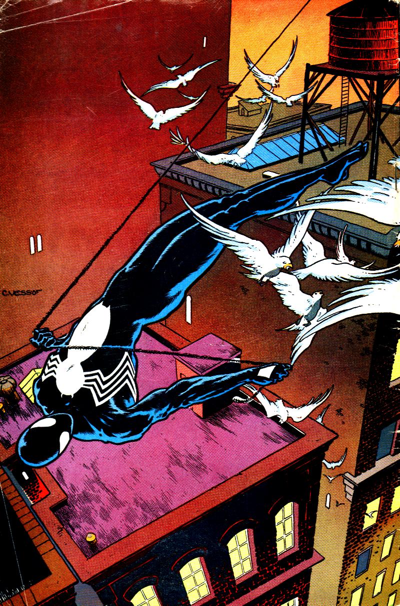 Read online Web of Spider-Man (1985) comic -  Issue # _Annual 3 - 51