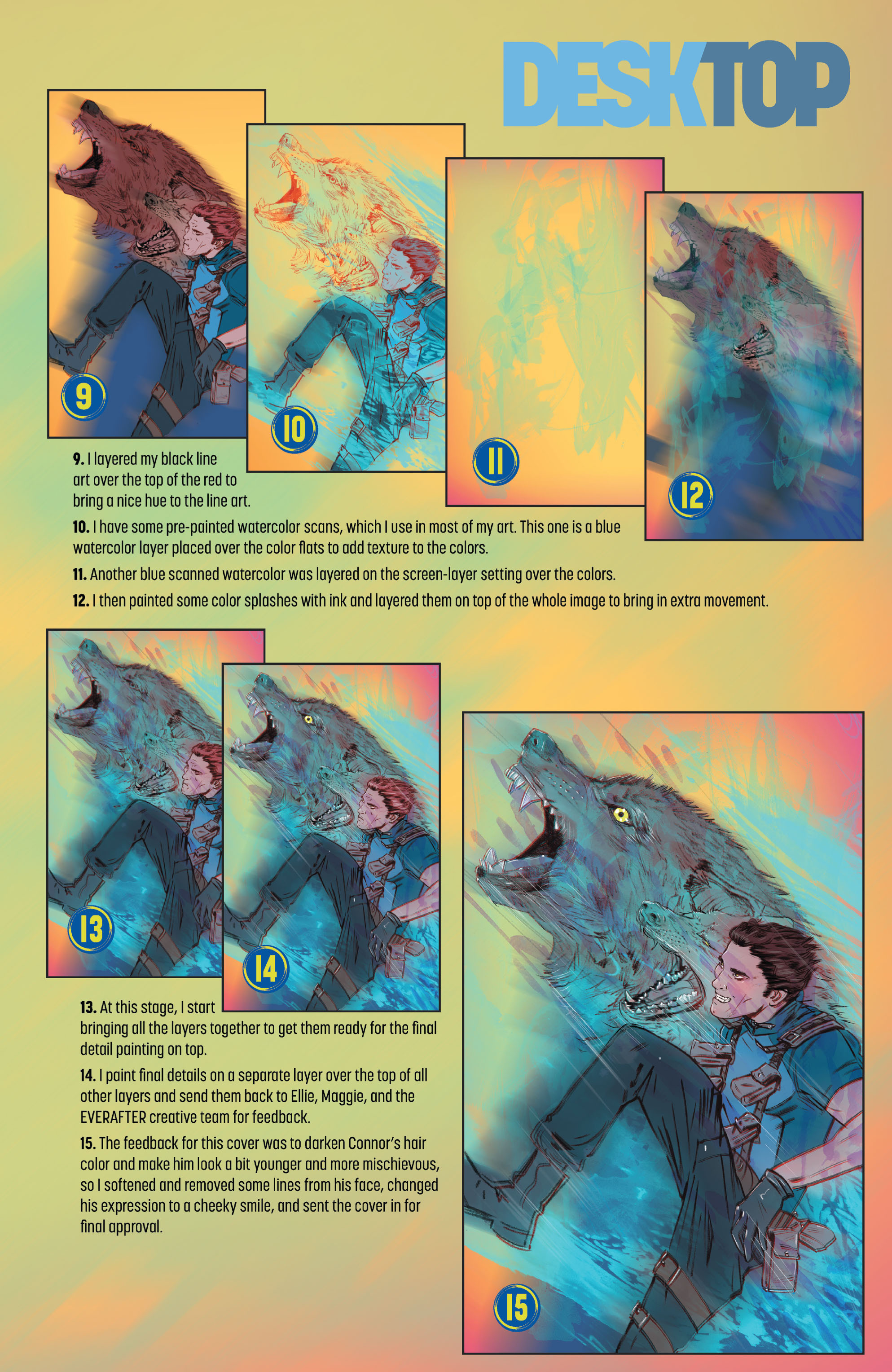 Read online The Sheriff of Babylon comic -  Issue #12 - 25