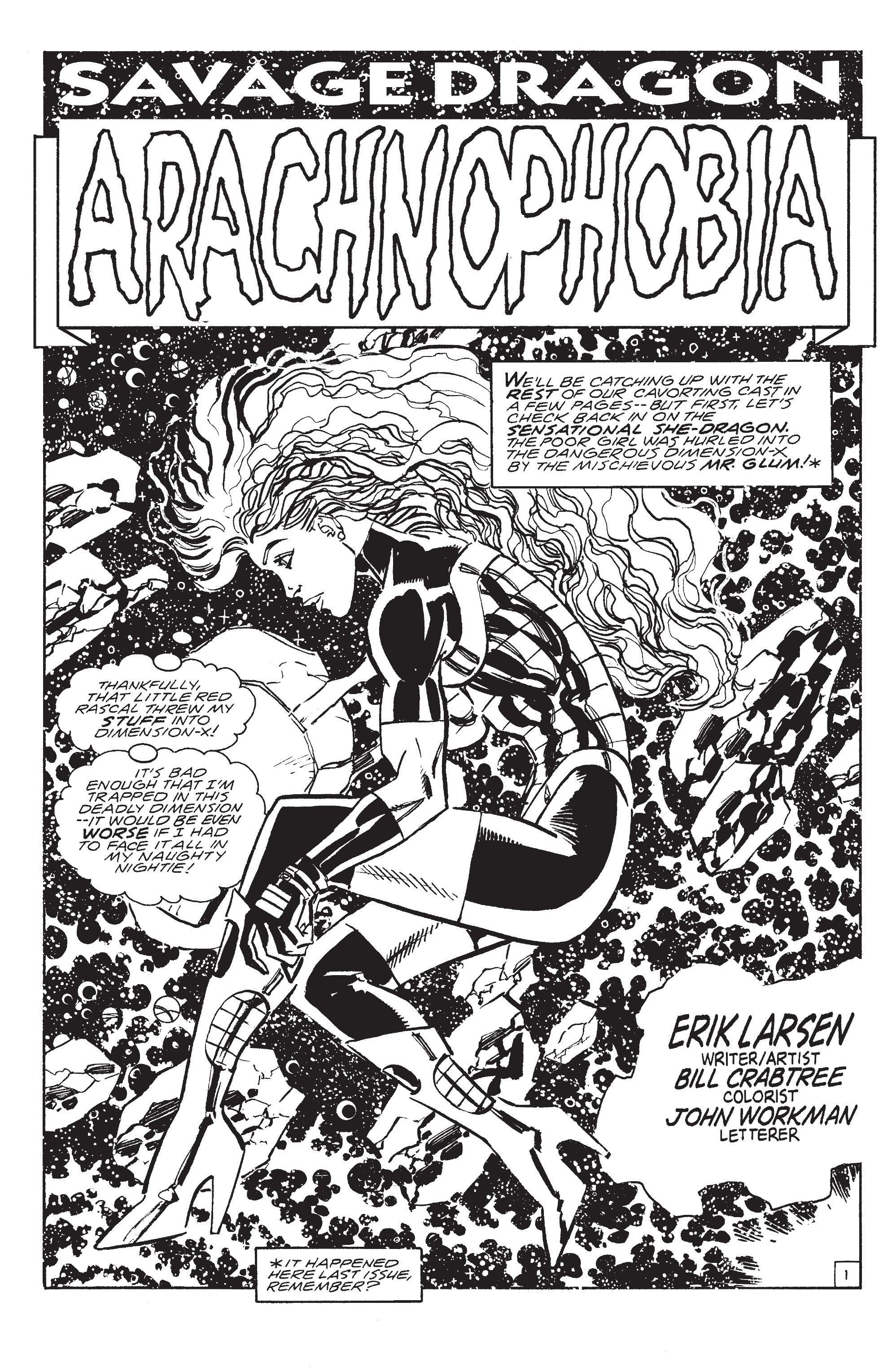 Read online Savage Dragon Archives comic -  Issue # TPB 5 (Part 4) - 97