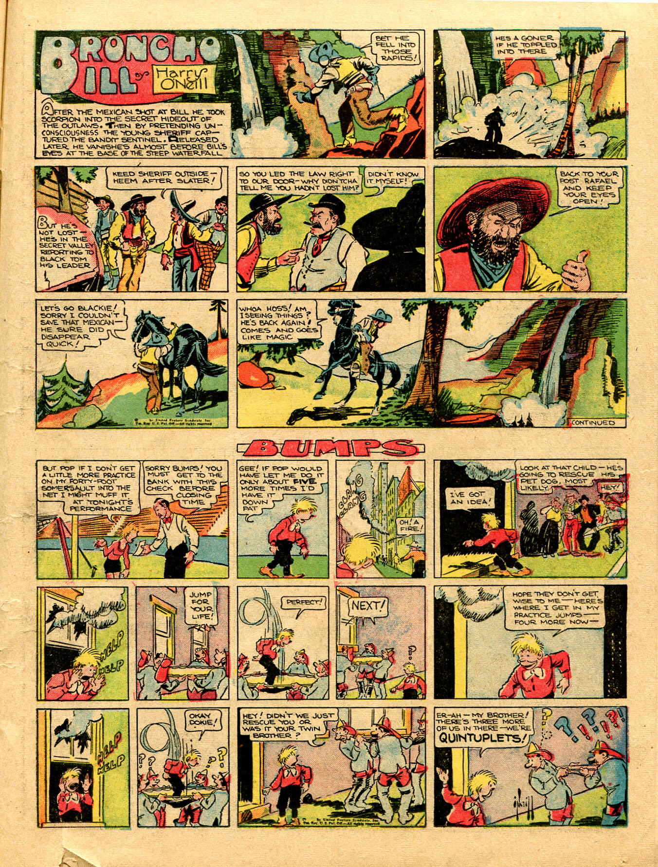 Read online Tip Top Comics comic -  Issue #29 - 23