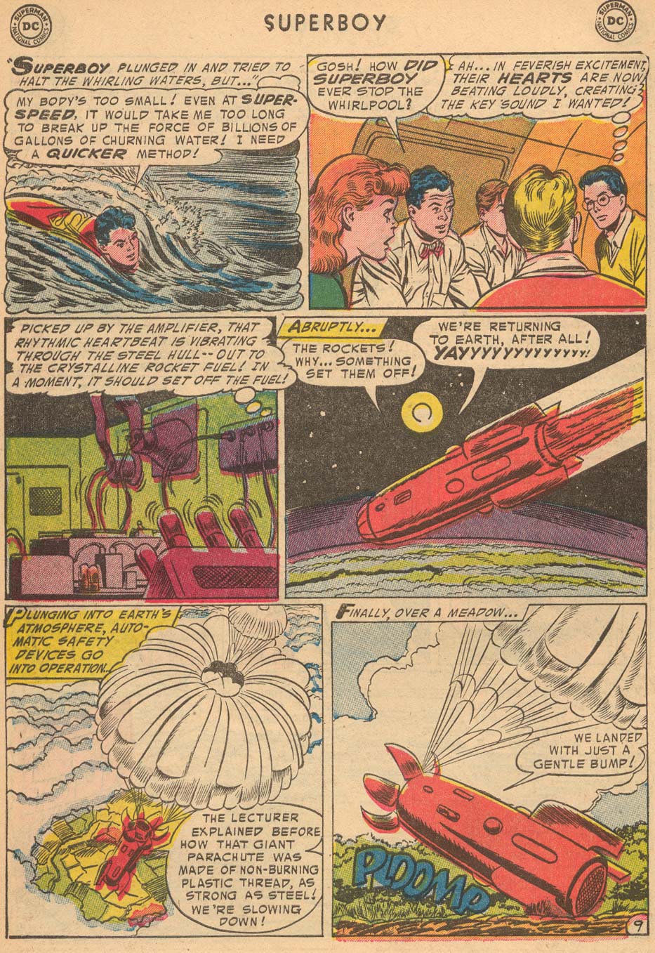 Superboy (1949) 34 Page 33