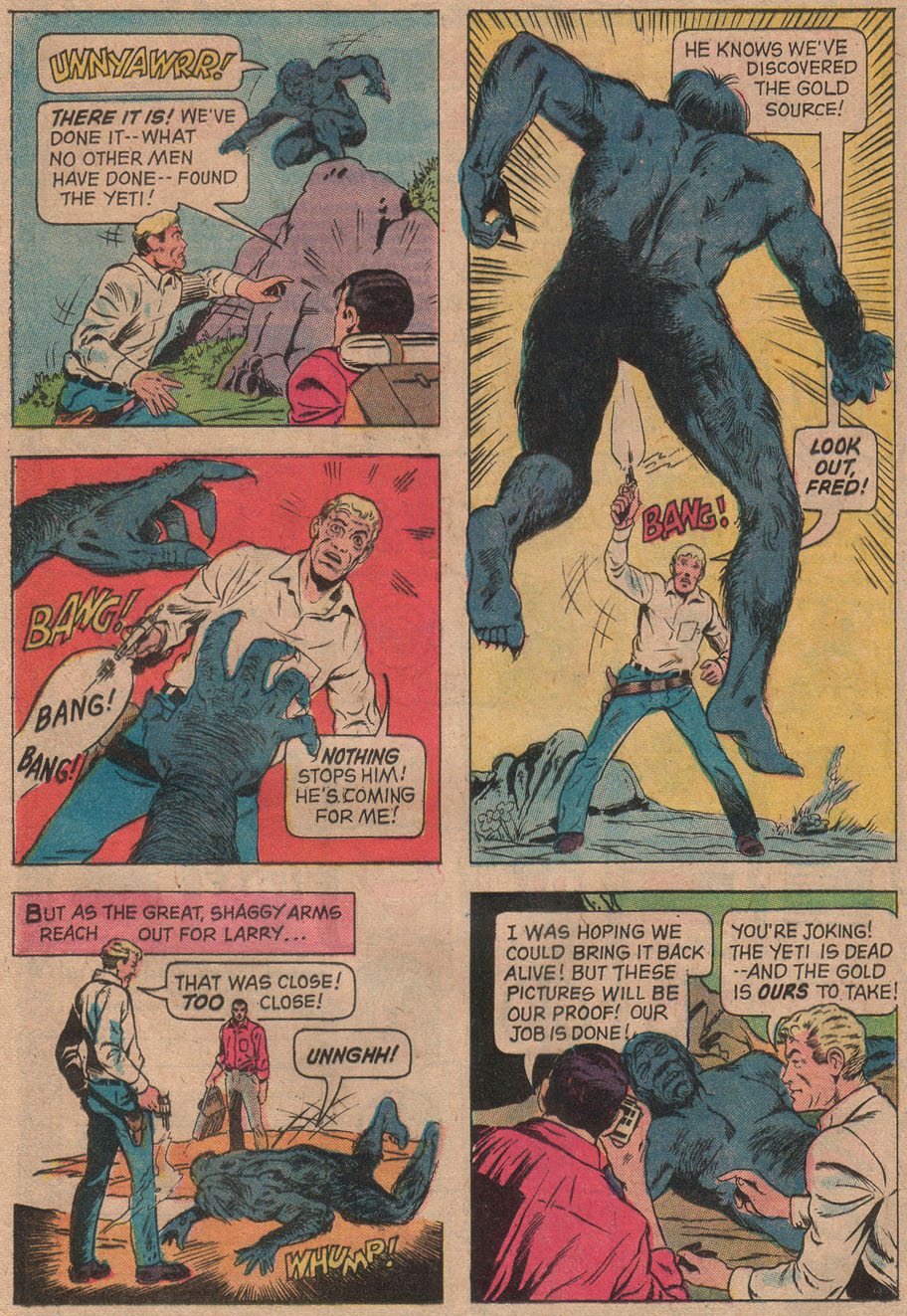 Read online Boris Karloff Tales of Mystery comic -  Issue #49 - 24