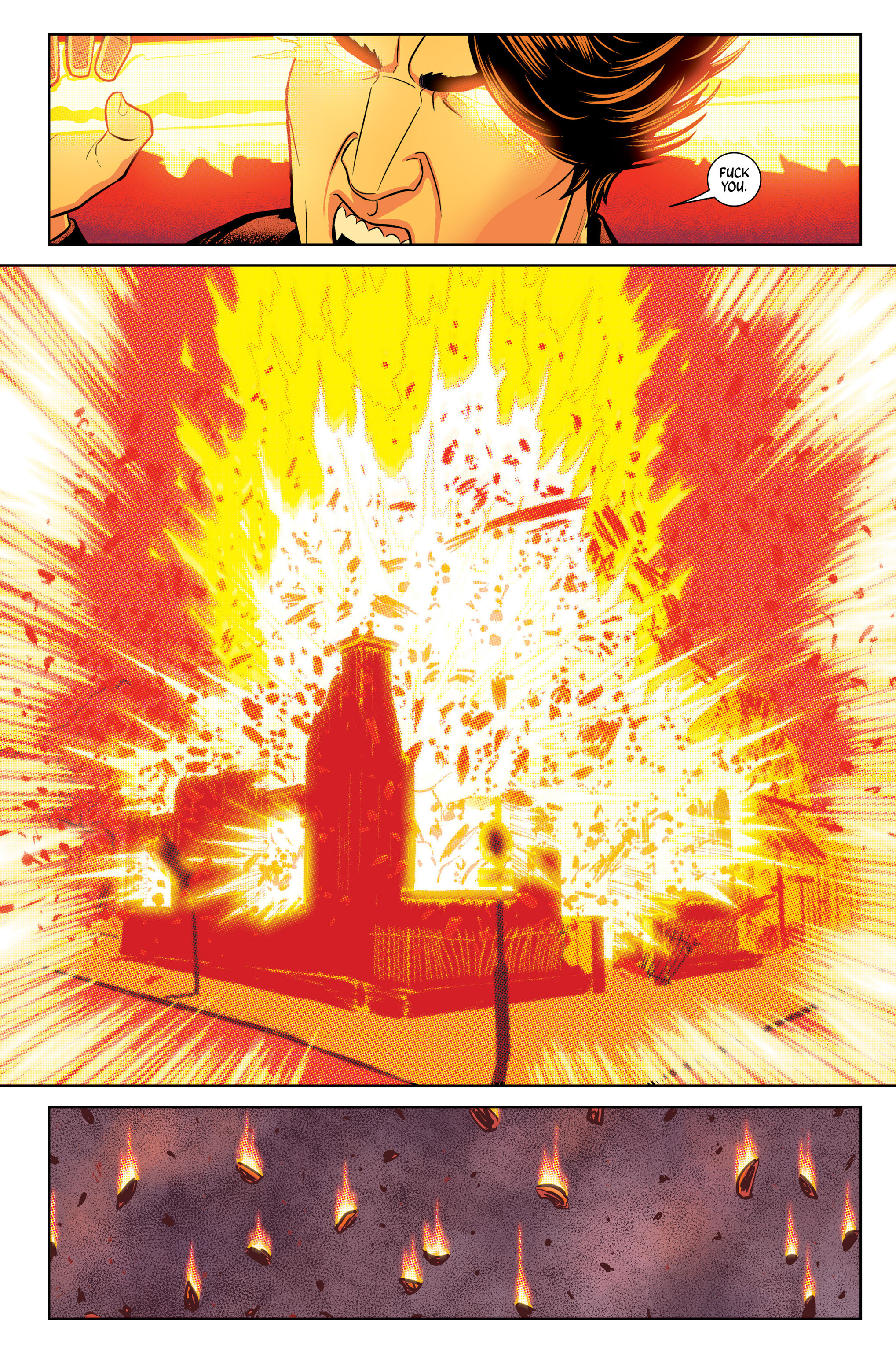 Read online The Wicked   The Divine: Book One comic -  Issue # Full (Part 2) - 108