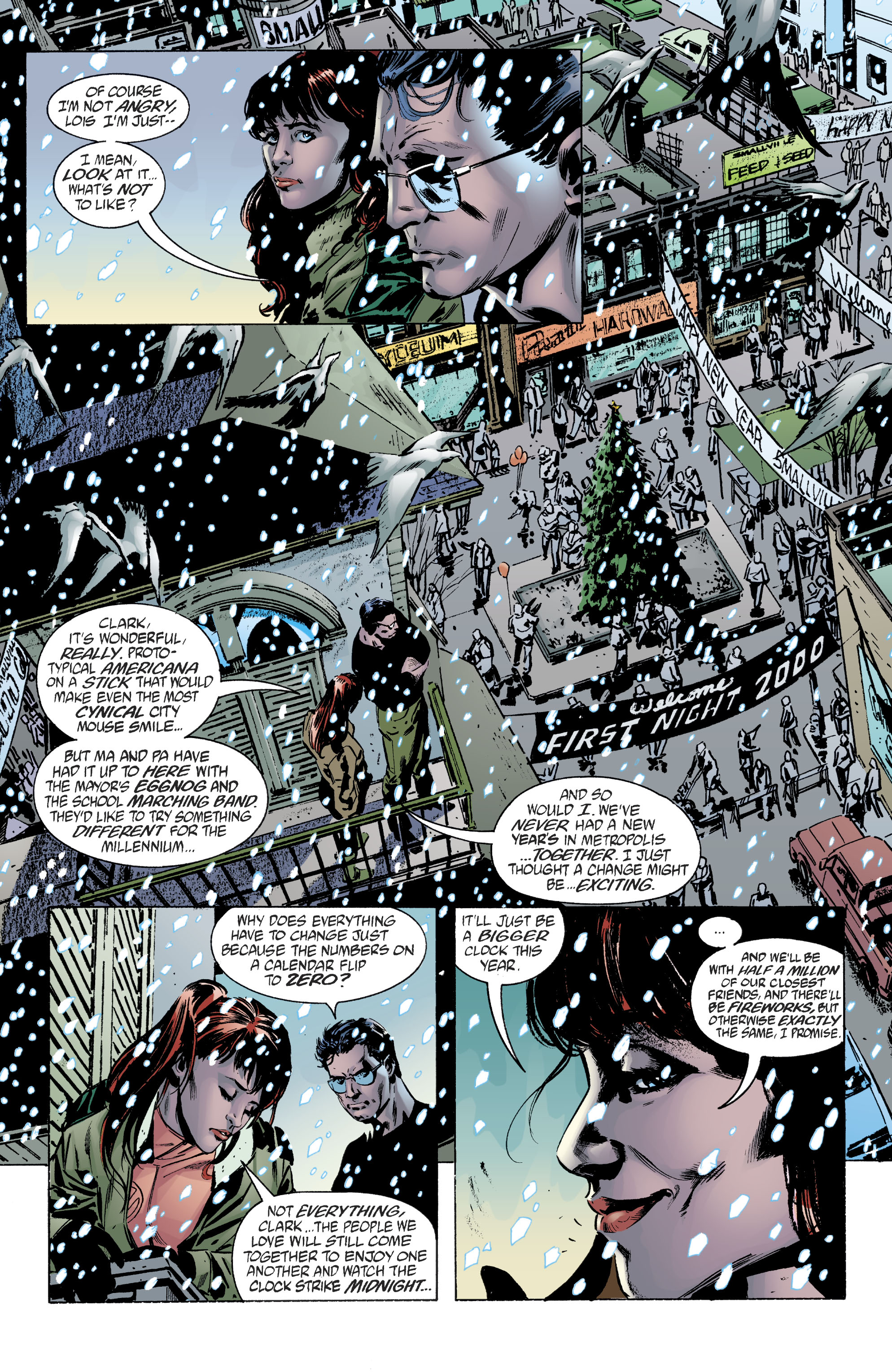 Read online Superman: The City of Tomorrow comic -  Issue # TPB (Part 4) - 9