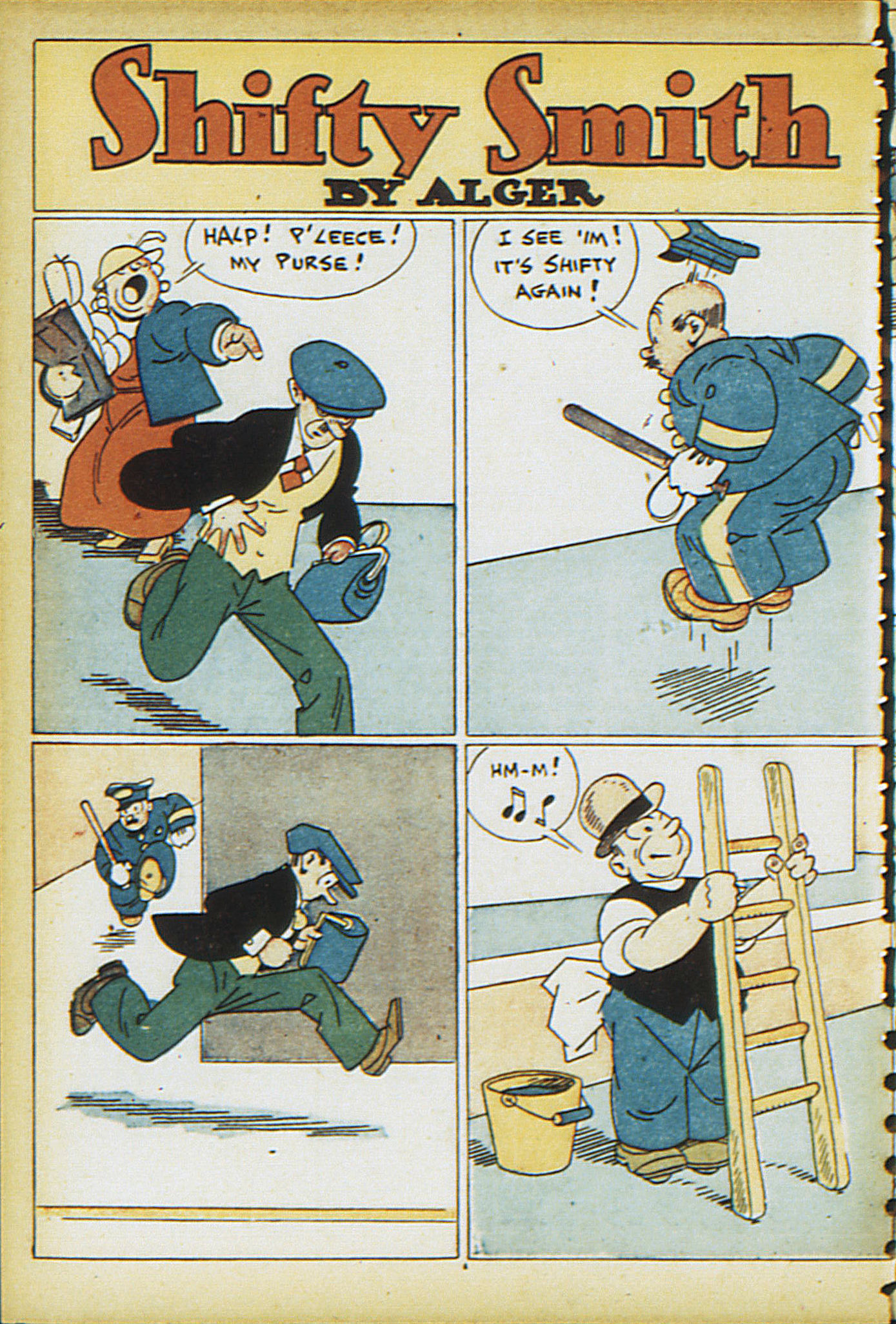 Read online Adventure Comics (1938) comic -  Issue #21 - 51
