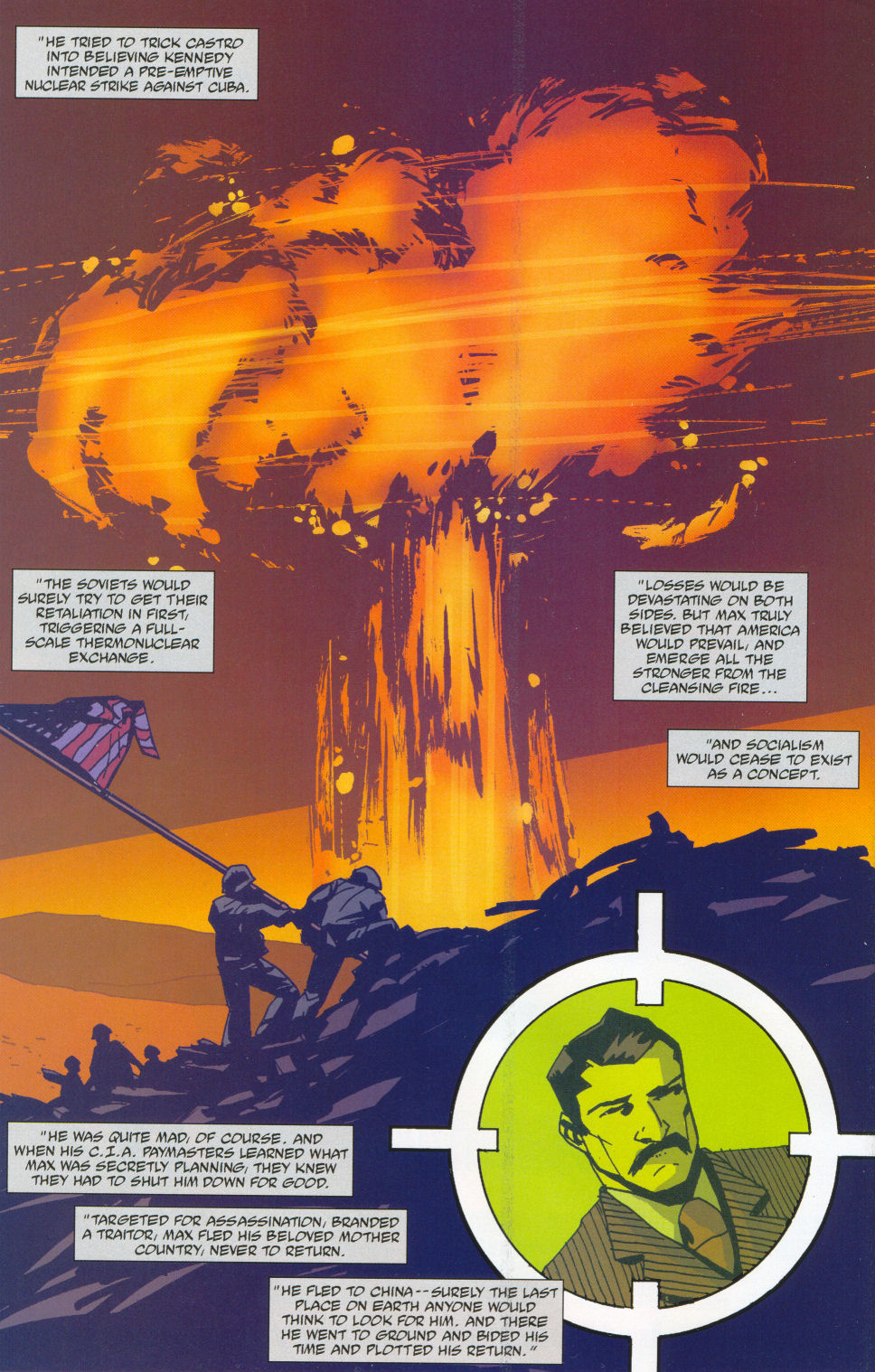 Read online The Losers comic -  Issue #31 - 7