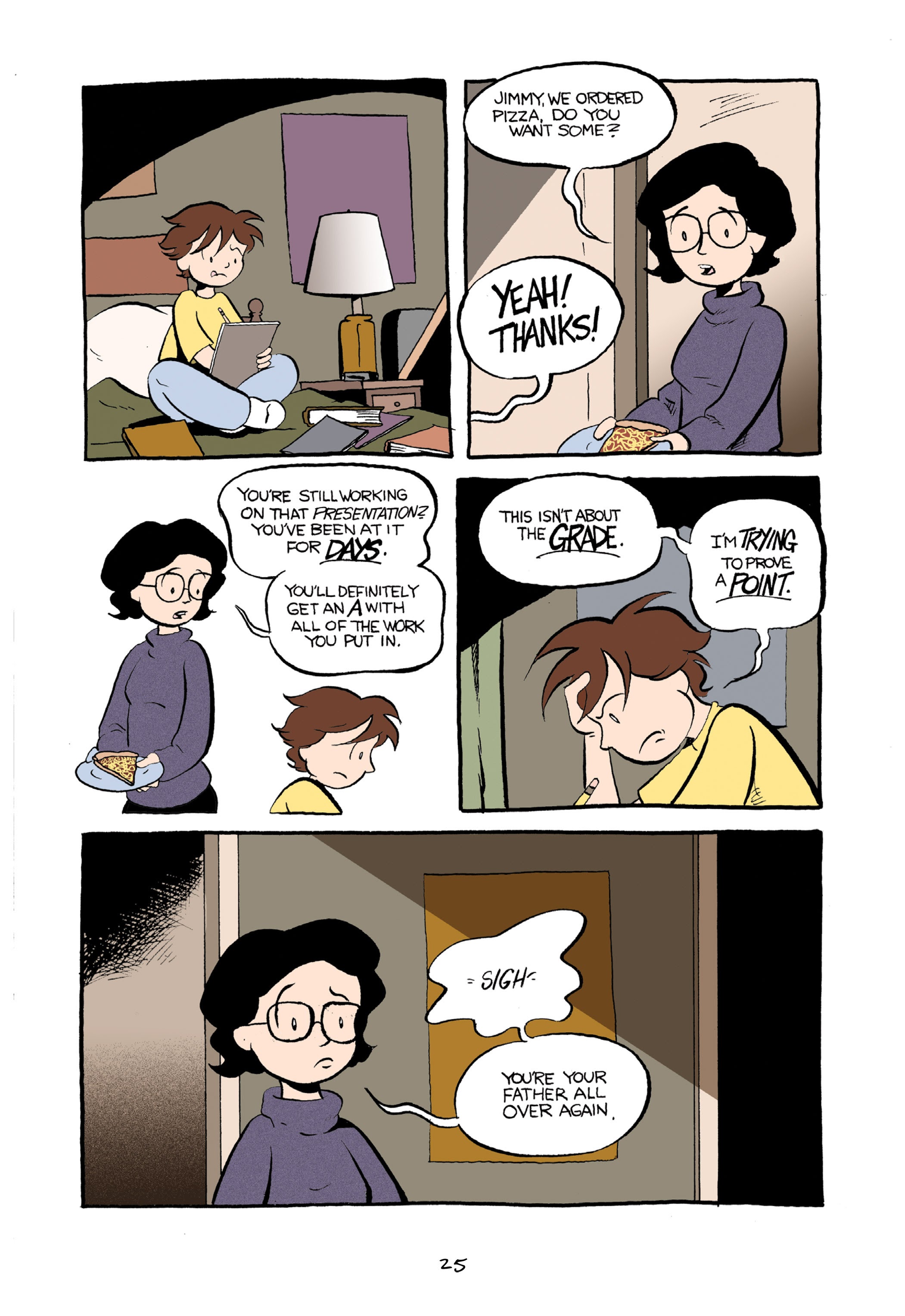 Read online The Dumbest Idea Ever! comic -  Issue # TPB (Part 1) - 28
