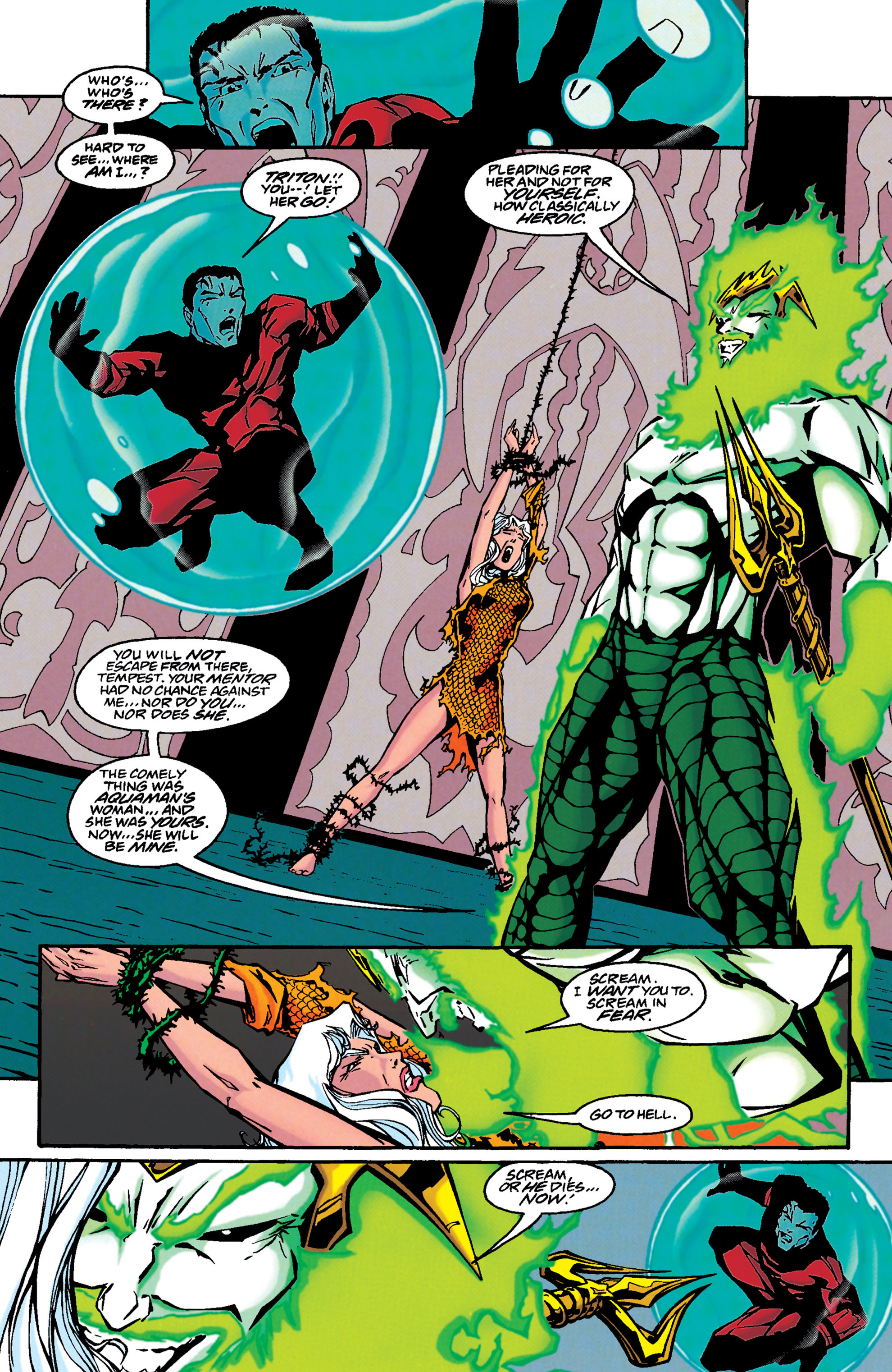 Read online Aquaman (1994) comic -  Issue #46 - 12