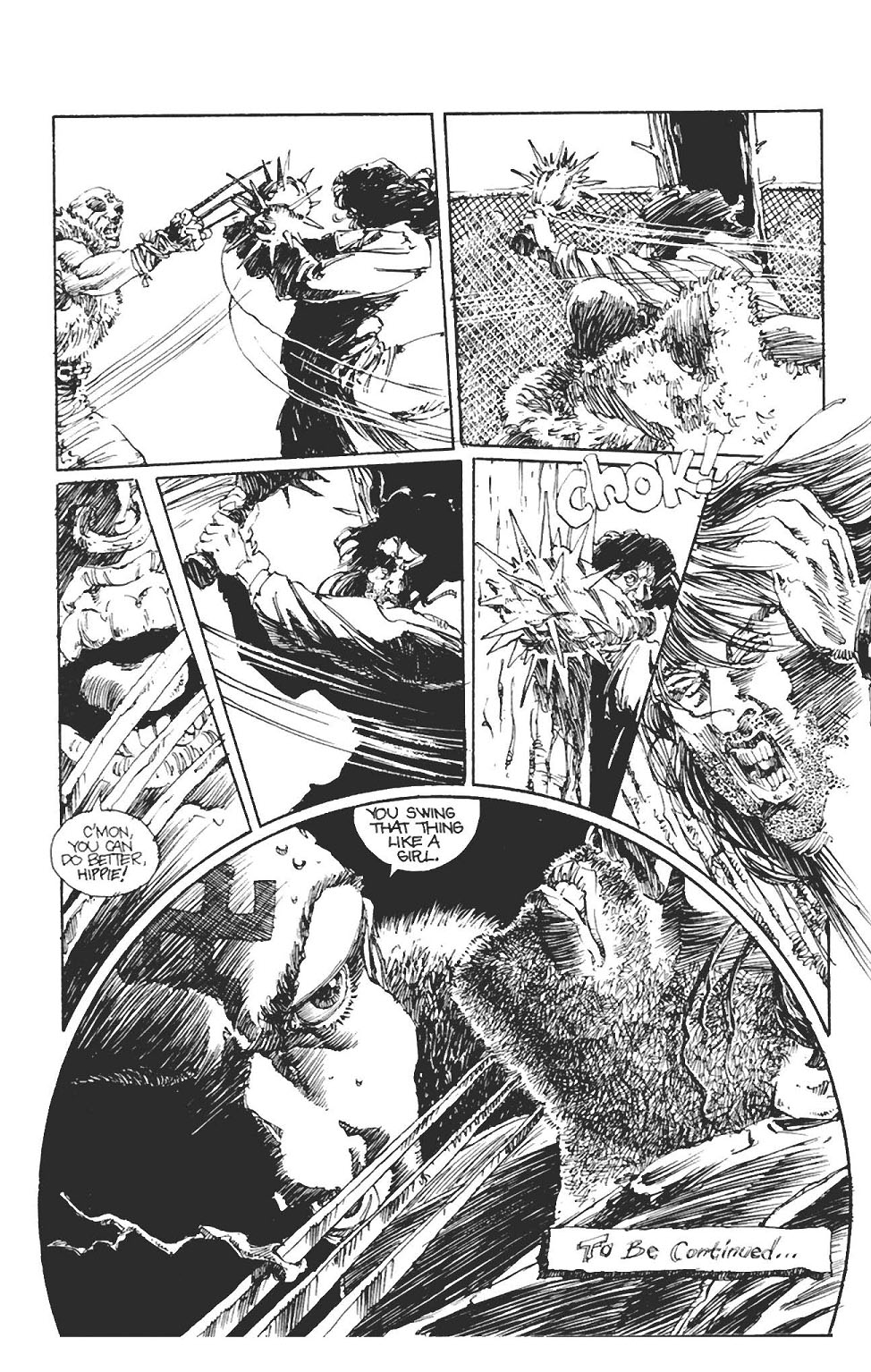 Read online Deadworld (1988) comic -  Issue #12 - 18