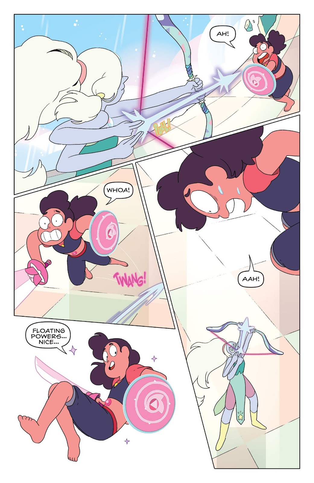 Steven Universe Ongoing issue 18 - Page 19