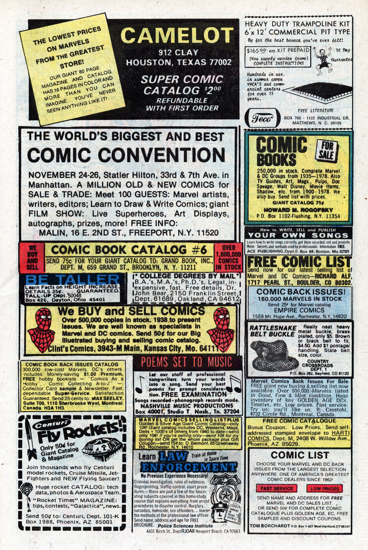 Read online The Flintstones (1977) comic -  Issue #9 - 27