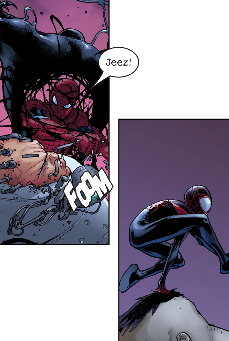 Read online Spider-Men: Infinity Comic comic -  Issue #4 - 3