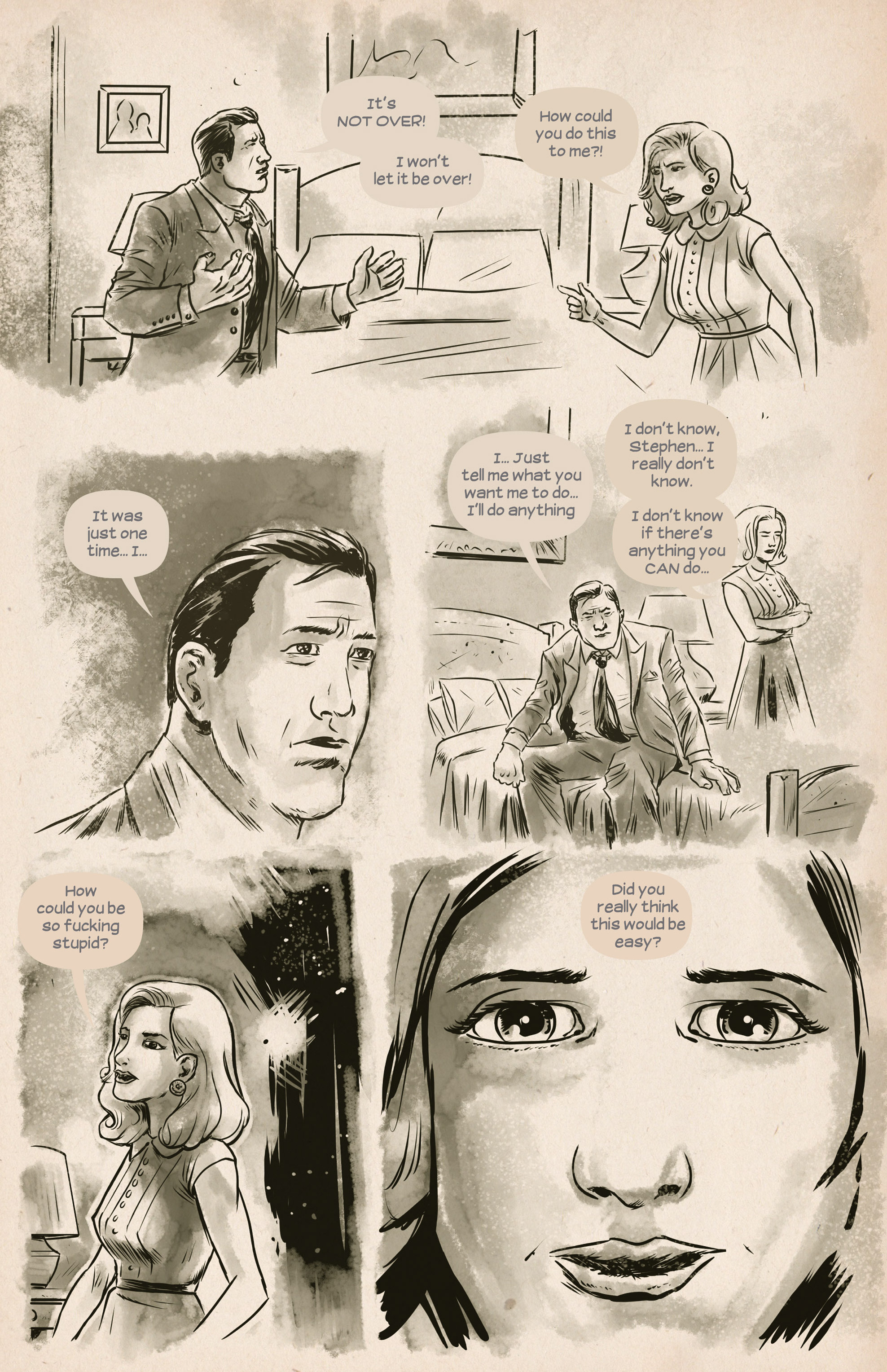 Read online Supernaut comic -  Issue #5 - 14