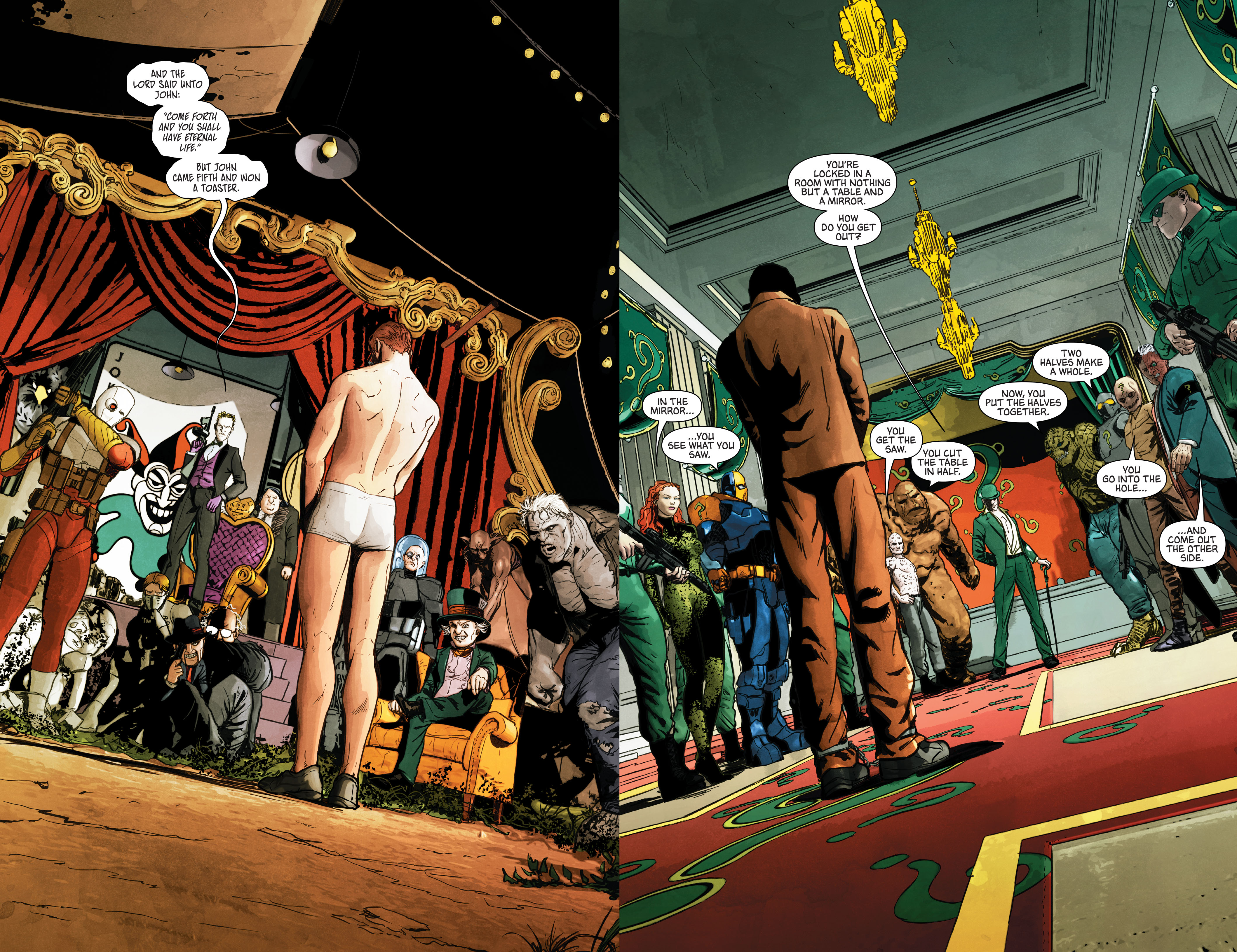 Read online Batman: Rebirth Deluxe Edition comic -  Issue # TPB 2 (Part 3) - 69